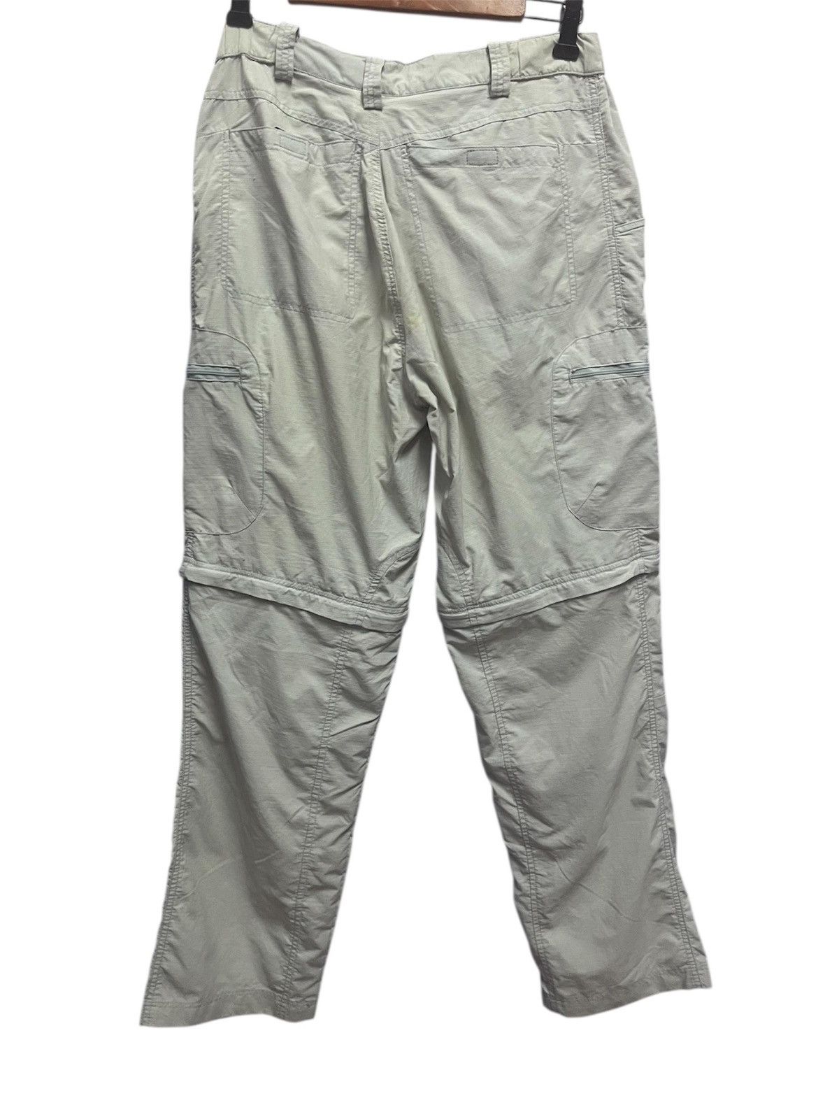 Arc'teryx Arcteryx Outdoor Cargo Pants 2 in 1 Size US 33 - 11 Thumbnail