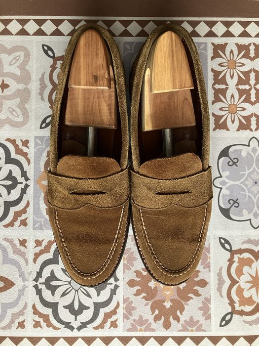 Alden Alden 6243F LHS Loafers | Grailed