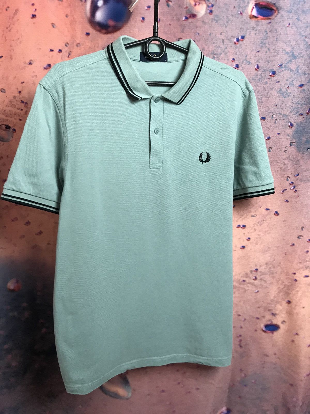 Fred Perry Fred Perry streetwear polo tee Size US L / EU 52-54 / 3 - 2 Thumbnail