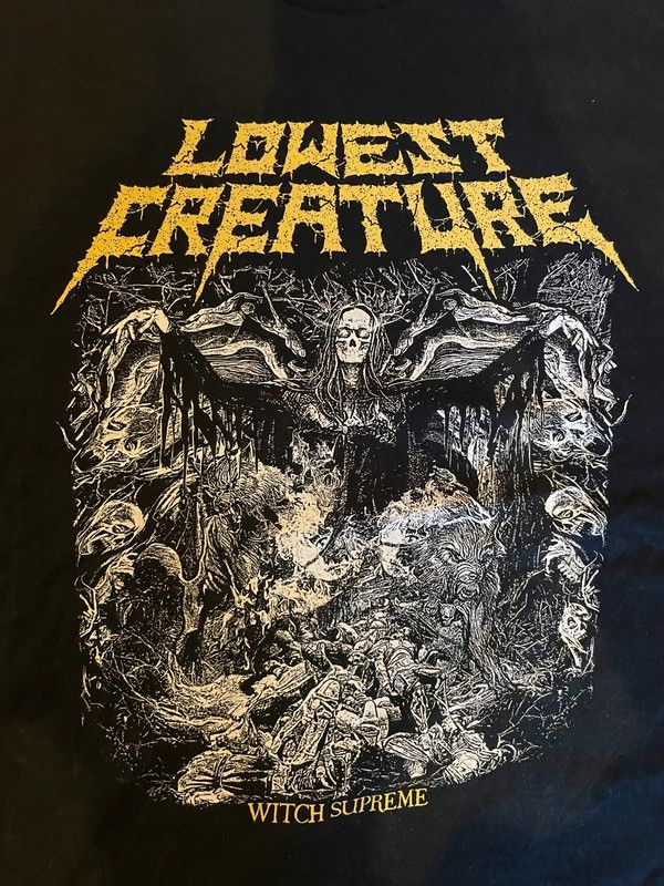 Gildan × Vintage Creature Vintage Tee Size US XL / EU 56 / 4 - 2 Thumbnail