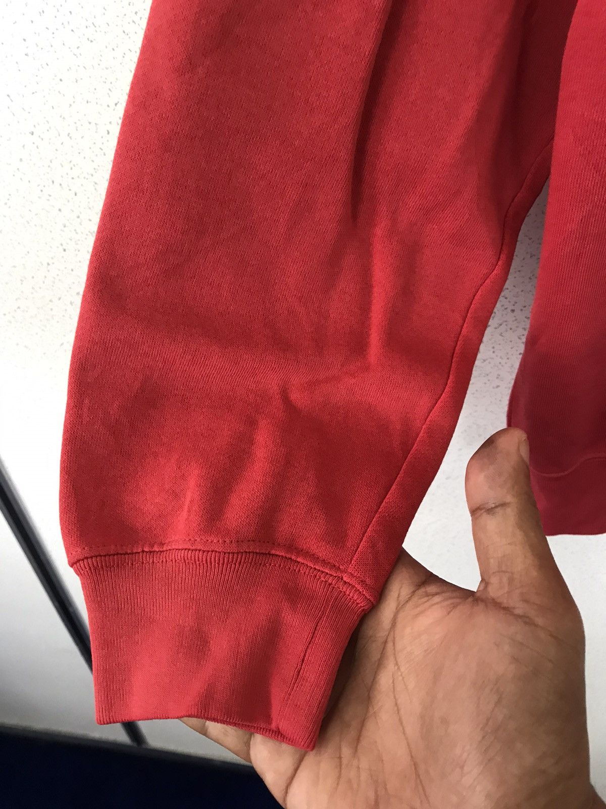 Japanese Brand Unbranded USA Fronthit Sweatshirt Size US M / EU 48-50 / 2 - 7 Thumbnail