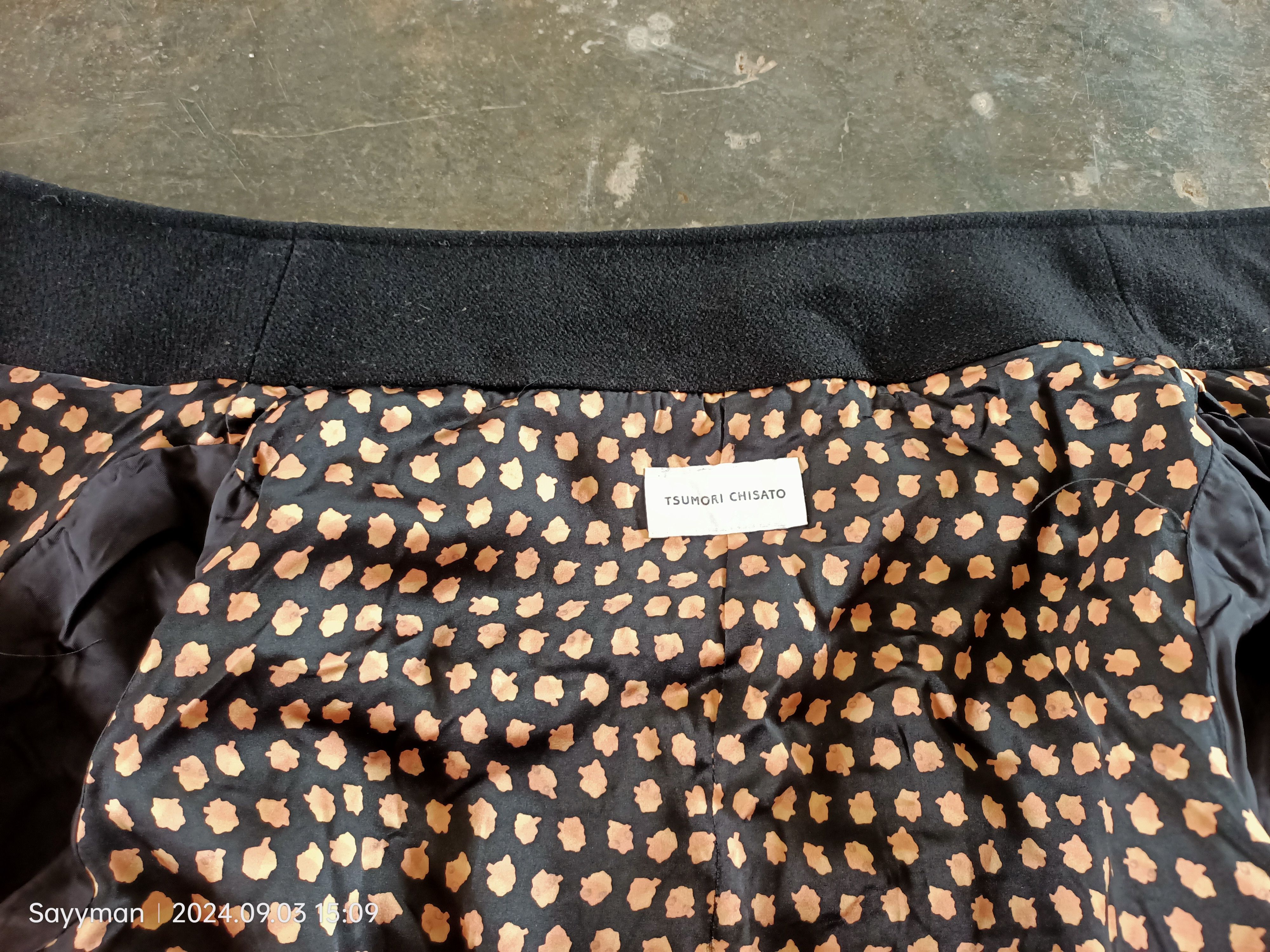 Issey Miyake VINTAGE CROPPED QUILTED JACKET IS ISSEY MIYAKE Size US M / EU 48-50 / 2 - 10 Thumbnail