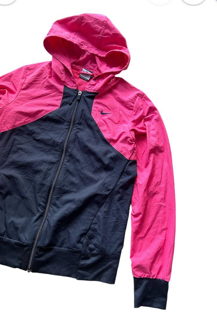 Nike Nike y2k windbreaker jacket Size US M / EU 48-50 / 2 - 2 Thumbnail