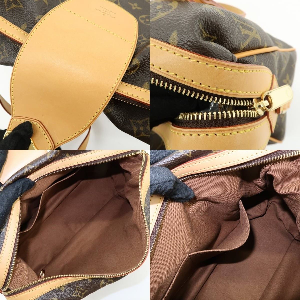 Louis Vuitton Louis Vuitton Monogram Stresa PM Shoulder Bag Size ONE SIZE - 6 Thumbnail
