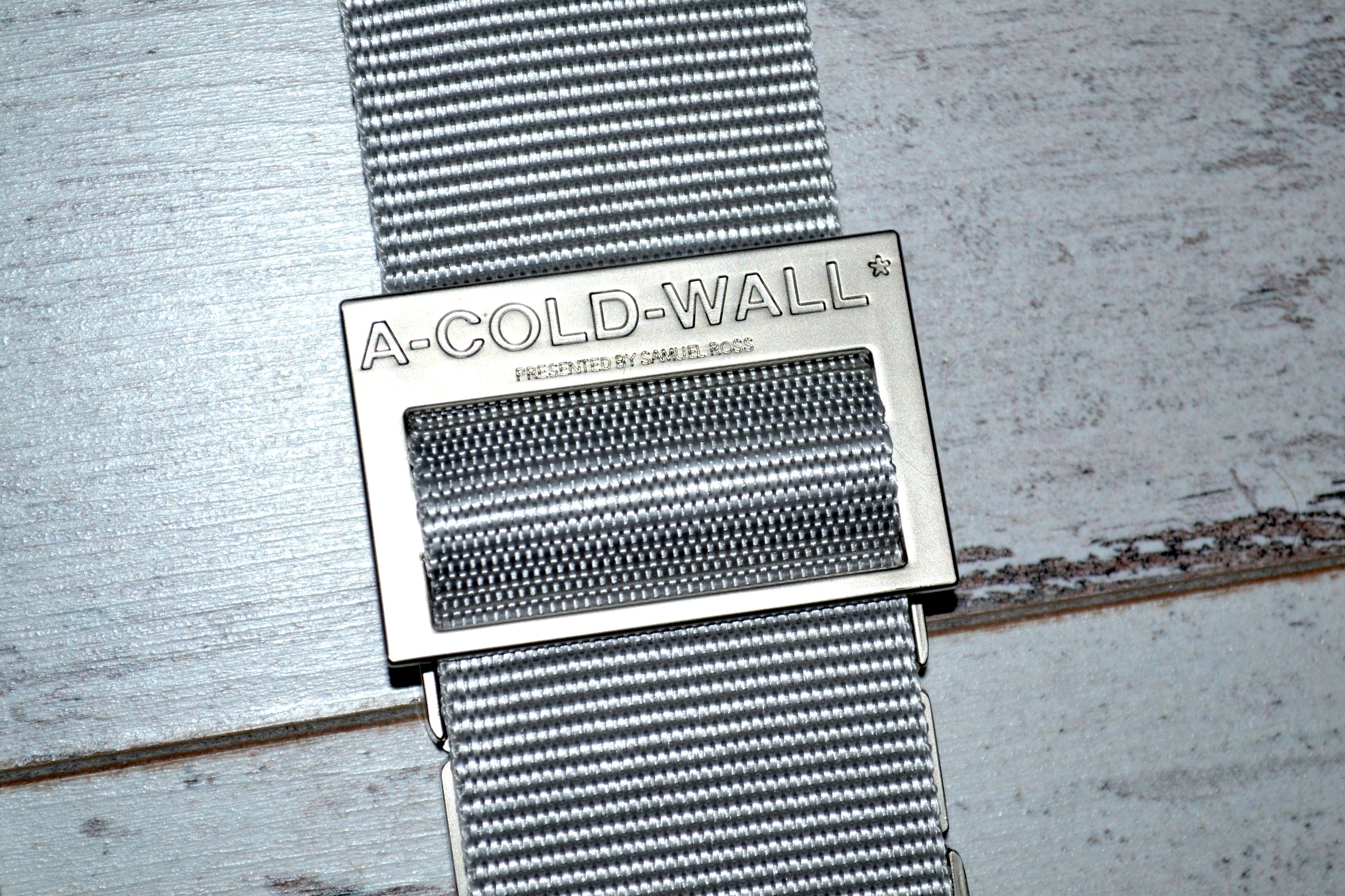 A-COLD-WALL* A-Cold-Wall* Utility Belt Size ONE SIZE - 9 Thumbnail
