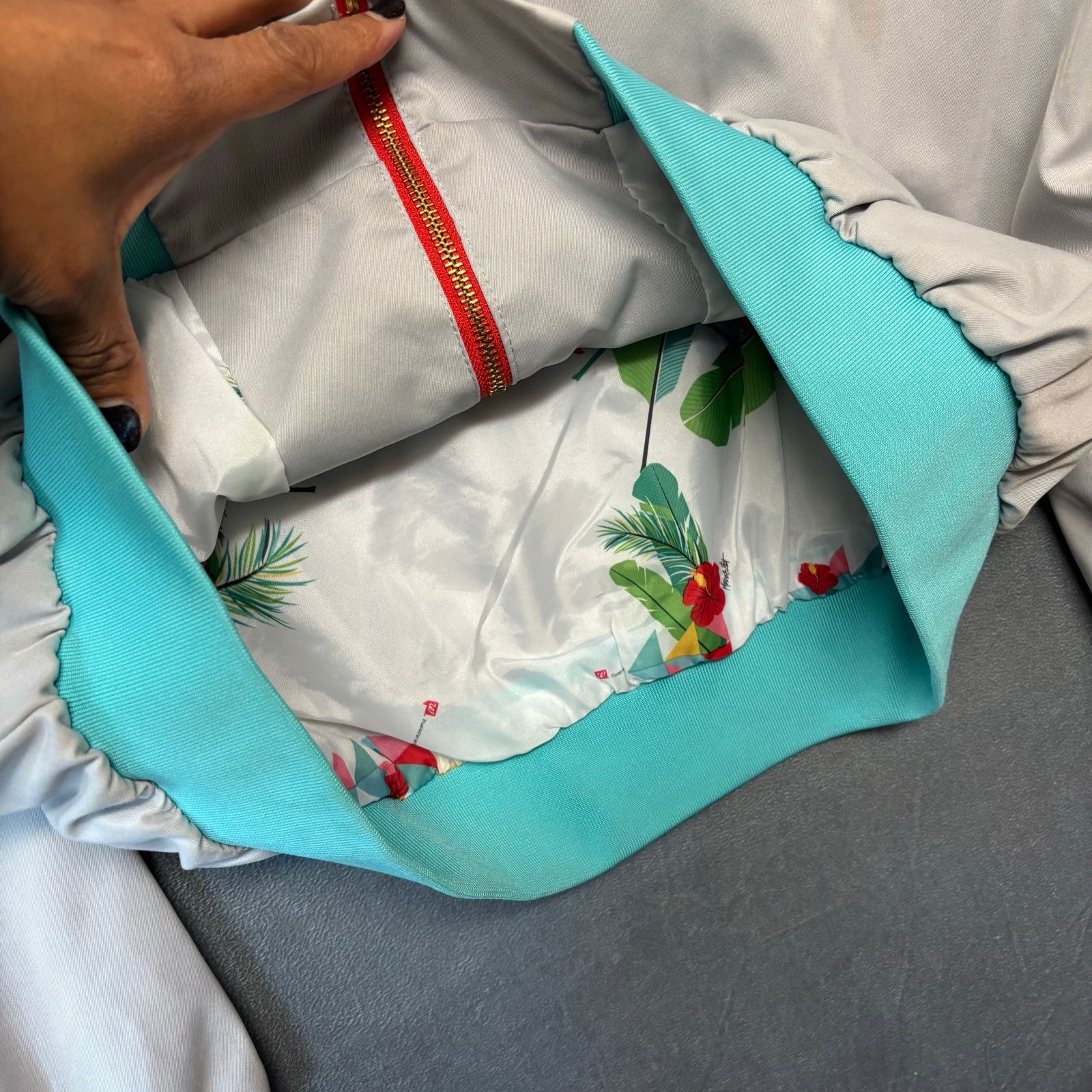 Other Walgreens x Miriam Budet Limited Edition Bomber Jacket Large Size US L / EU 52-54 / 3 - 8 Thumbnail