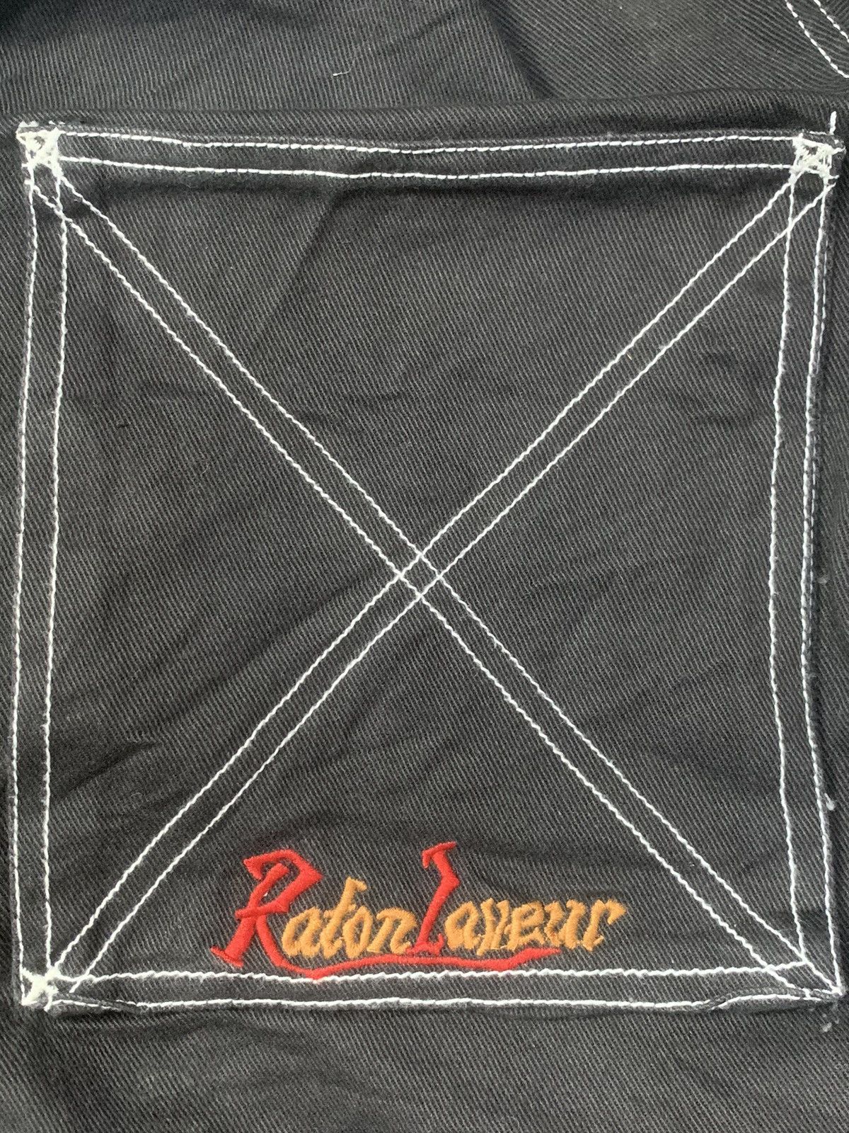 Japanese Brand Rare Design Raton Laveur Zipper Jackets Size US M / EU 48-50 / 2 - 7 Thumbnail