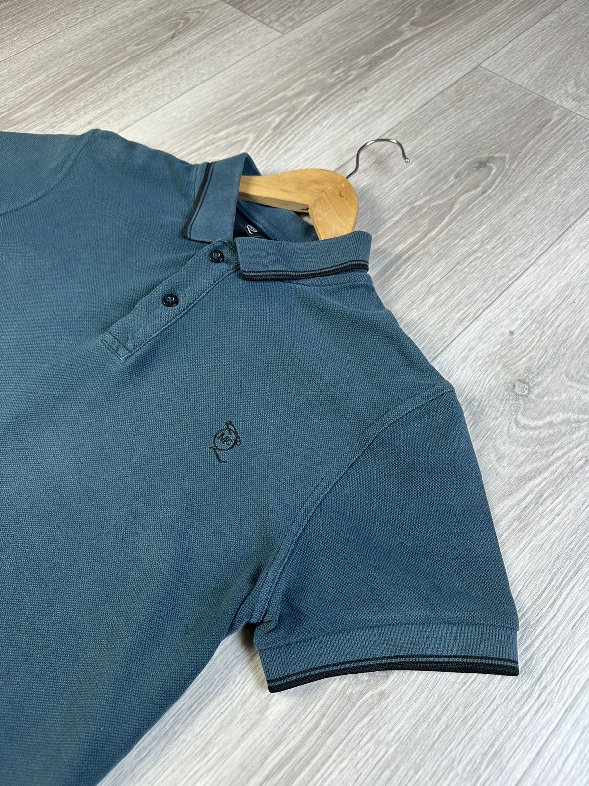 Alexander McQueen × MCQ × McQ Alexander McQueen MCQ Alexander McQueen Polo Shirt Size US M / EU 48-50 / 2 - 6 Thumbnail
