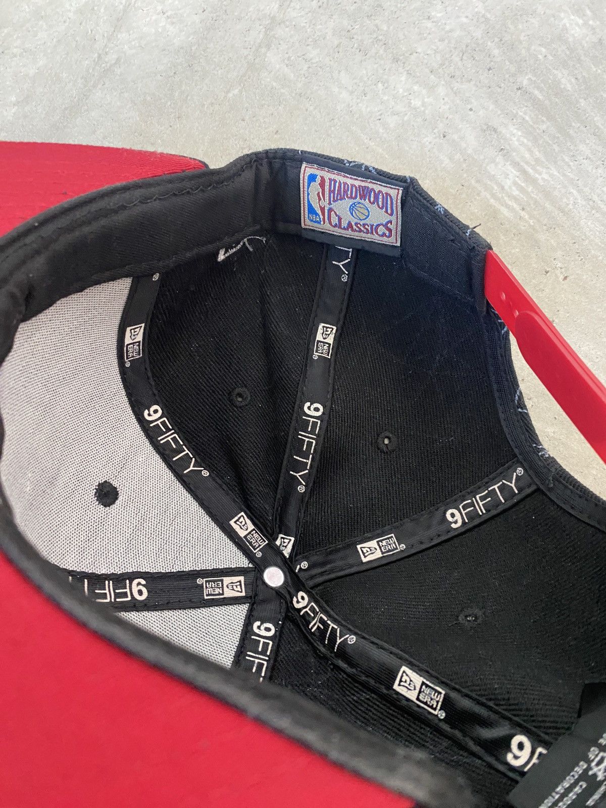 New Era New Era Vancouver Grizzlies SnapBack Size ONE SIZE - 5 Thumbnail