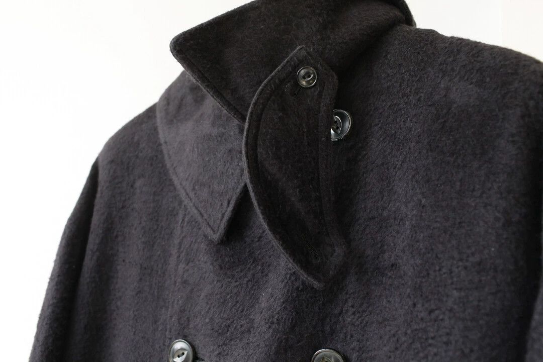 Arts & Science New ARTS&SCIENCE Wool Double Breasted Navy One Size Japan Size ONE SIZE - 5 Thumbnail