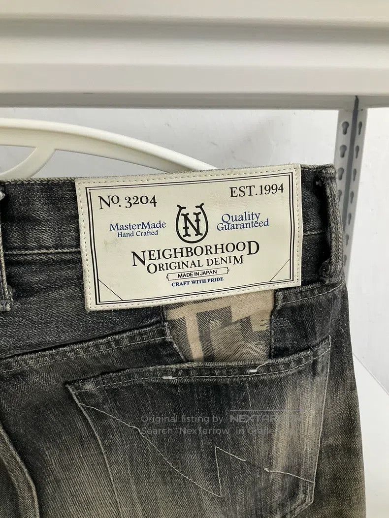 Neighborhood Neighborhood size S jeans Size US 27 - 4 Thumbnail