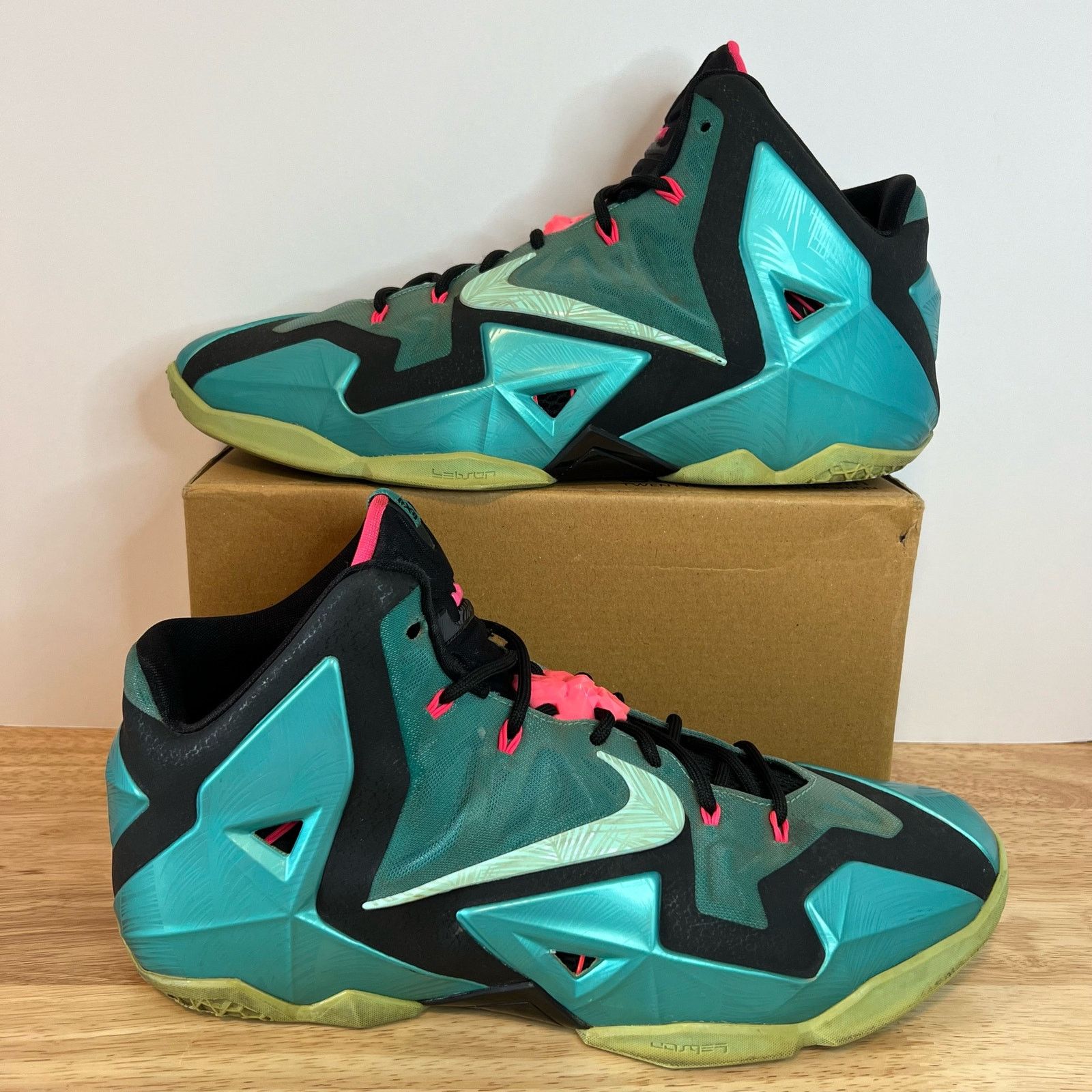 Lebron 13 south beach deals