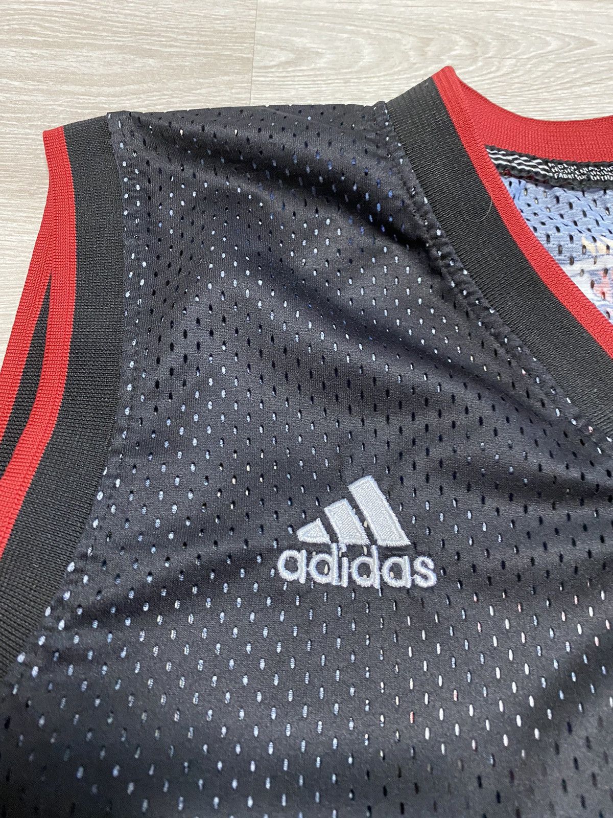 Adidas Adidas Miami Hits jersey 1# BOSH sz XXL Size US XXL / EU 58 / 5 - 5 Thumbnail