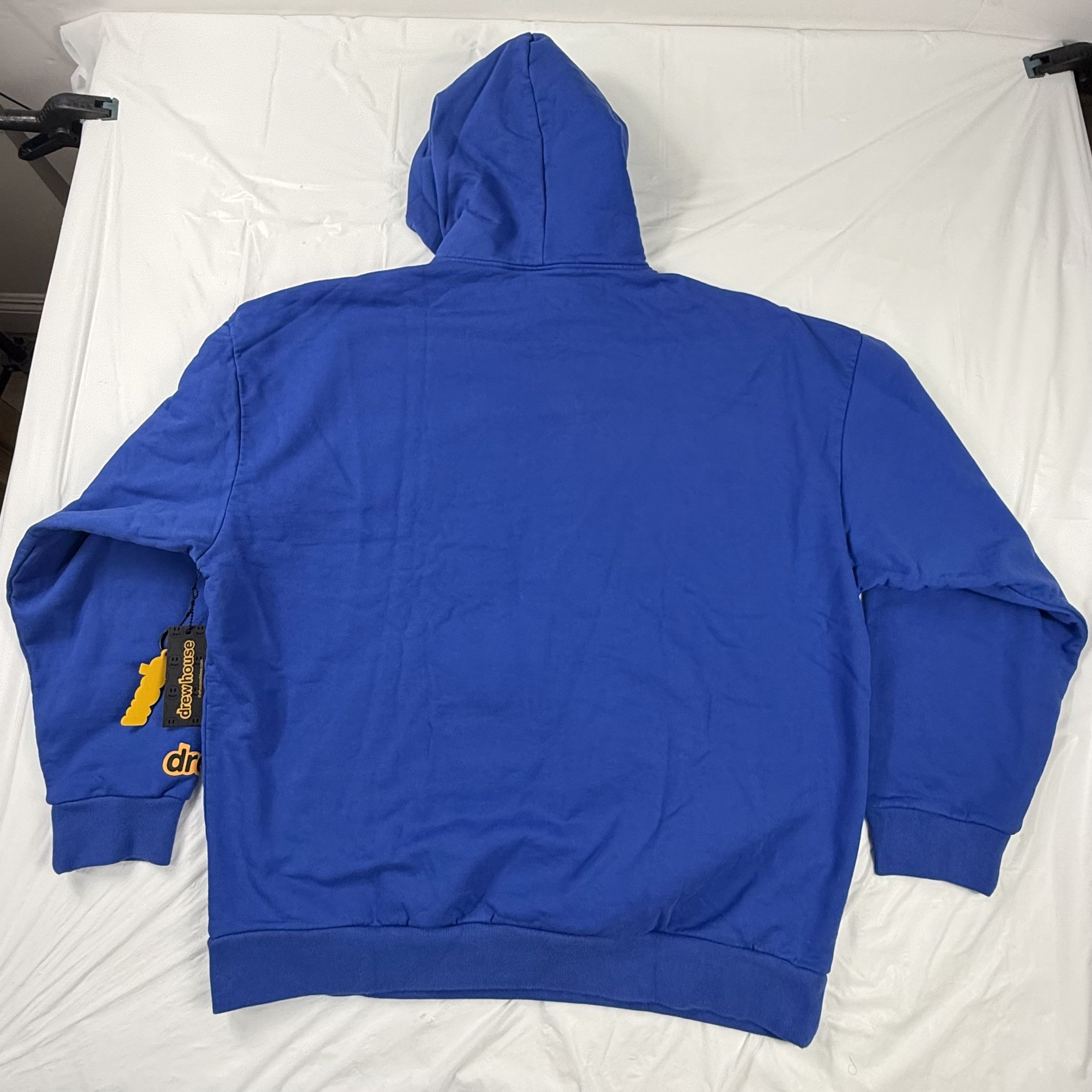 Drew House Drew House Mascot Hoodie Royal Blue XL Smiley Face Size US XL / EU 56 / 4 - 2 Thumbnail