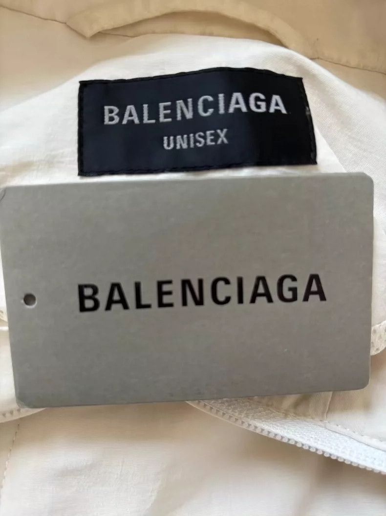 Balenciaga Balenciaga Sports Jacket in Very Good Condition-2506 Size US XXS / EU 40 - 4 Thumbnail