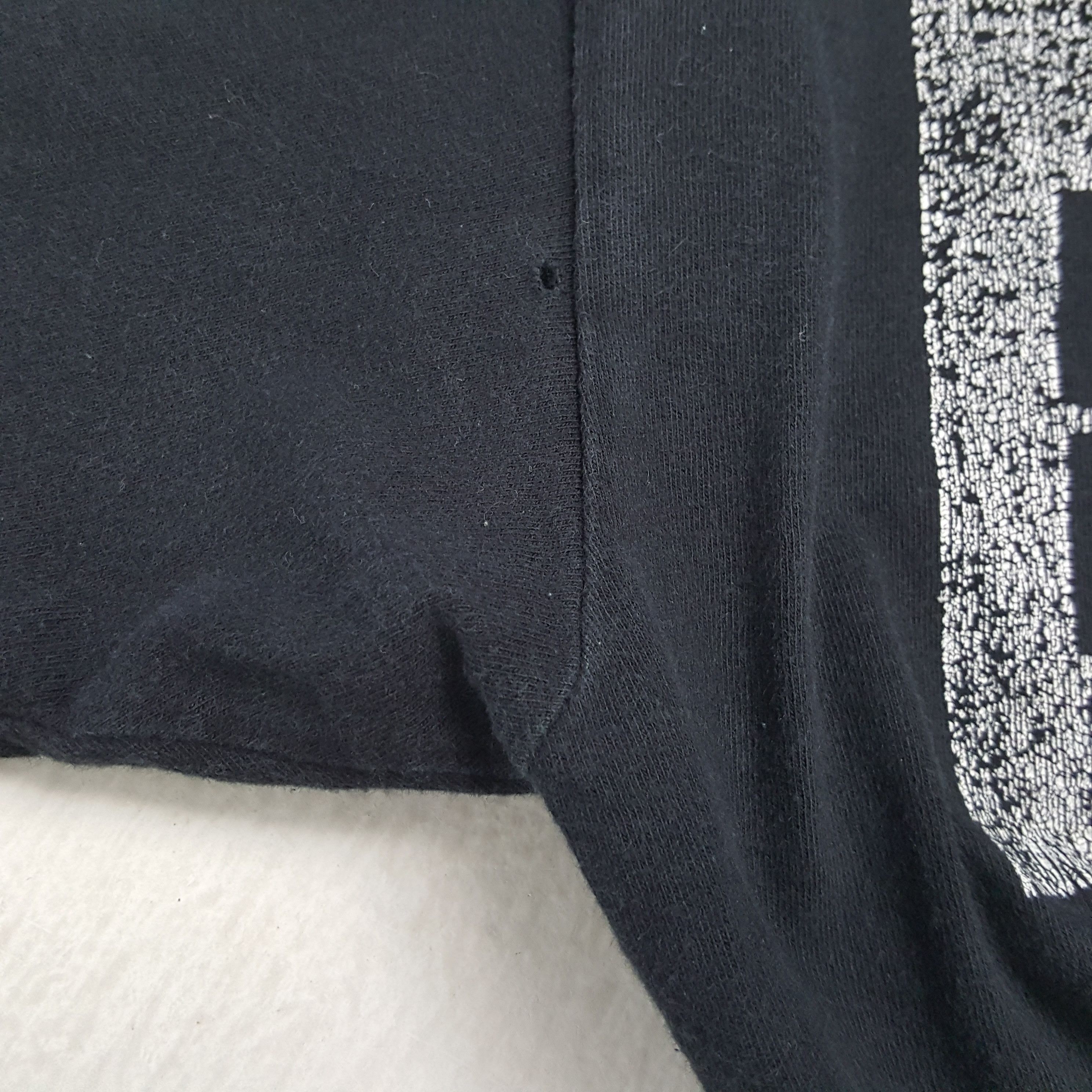 Comme des Garcons × Japanese Brand × Vintage COMME DES GARCONS BLACK Japanese Brand Vintage Tshirt Size US M / EU 48-50 / 2 - 6 Thumbnail
