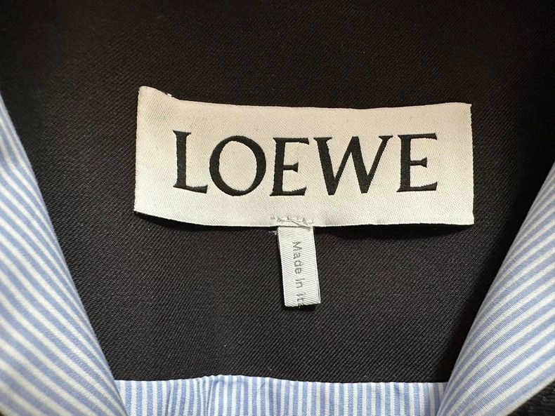 Loewe LOEWE Skinny bagged parker coat Size XS / US 0-2 / IT 36-38 - 5 Thumbnail