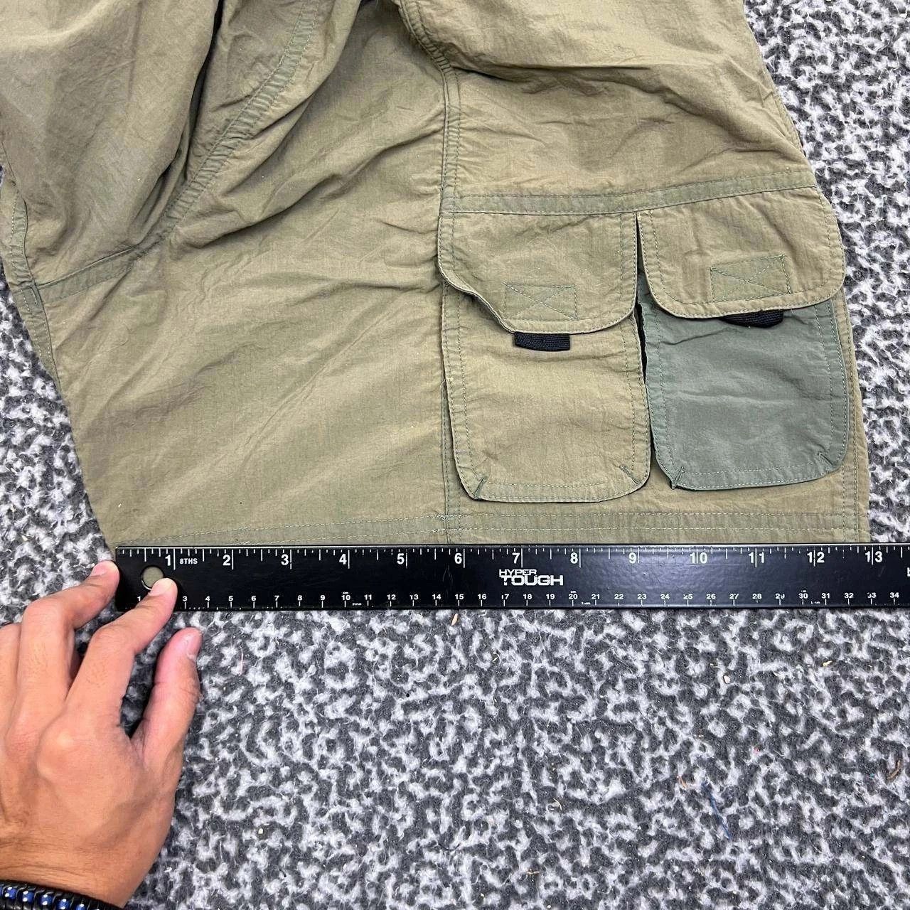 Cherokee Vintage Cherokee Shorts Men XL Mesh Outdoor Pocket Size 40 Size US 40 / EU 56 - 4 Thumbnail