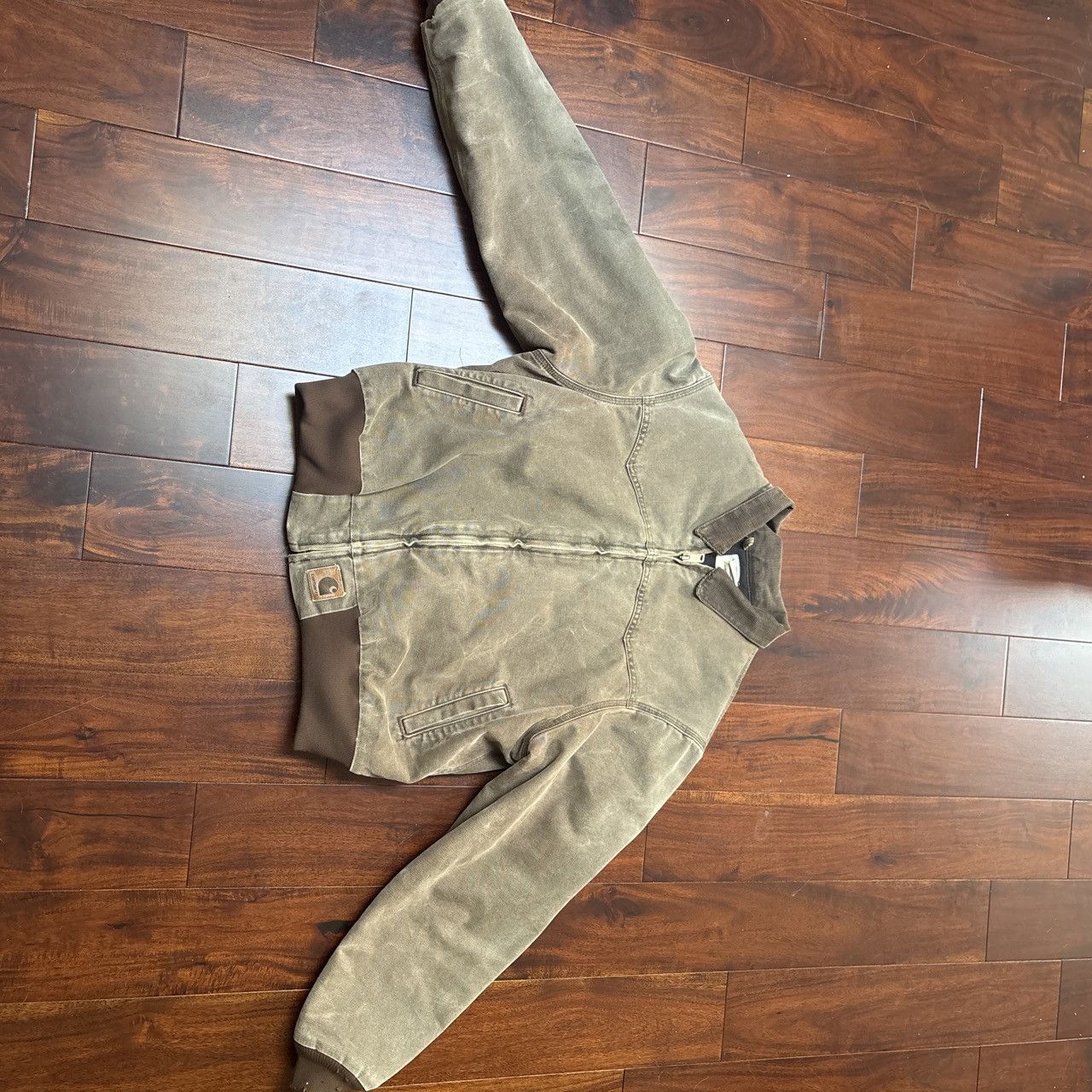Carhartt Carhartt vintage Detroit jacket Size US M / EU 48-50 / 2 - 1 Thumbnail