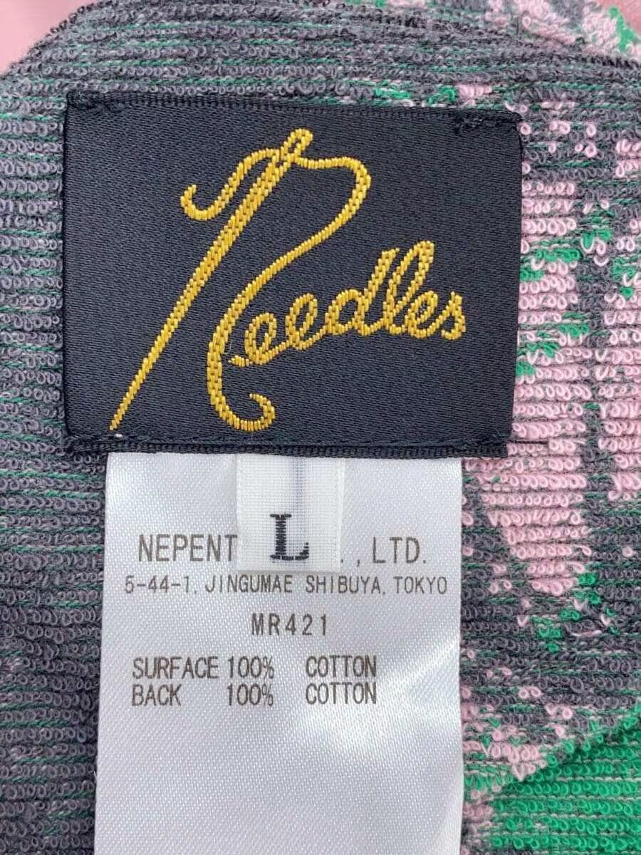 Needles Boxy Peace Tee Size US L / EU 52-54 / 3 - 4 Thumbnail