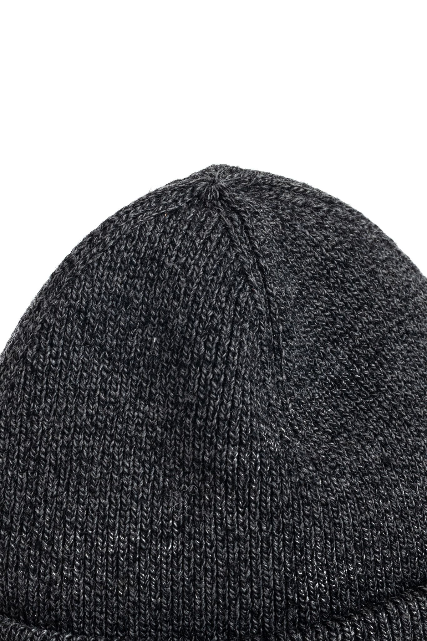 Canada Goose Canada Goose Arctic Black Heather Wool Logo Toque Size ONE SIZE - 5 Thumbnail