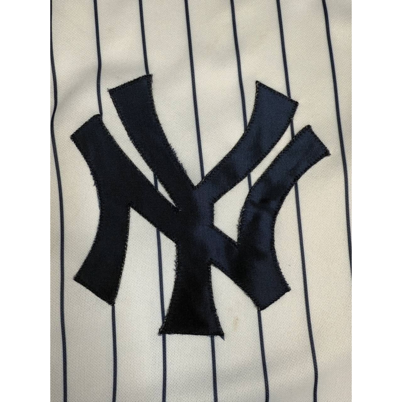Majestic New York Yankees Alex Verdugo #24 Pinstripe Jersey Size XL Size US XL / EU 56 / 4 - 6 Thumbnail