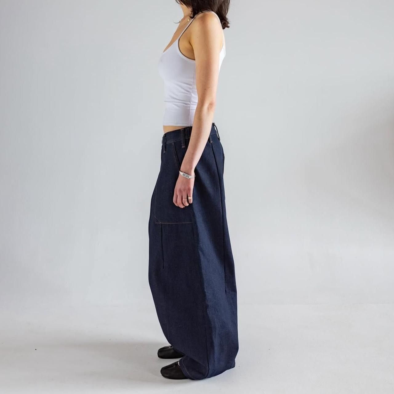 Other Torc Blooming Raw August Denim Size US 32 / EU 48 - 2 Thumbnail