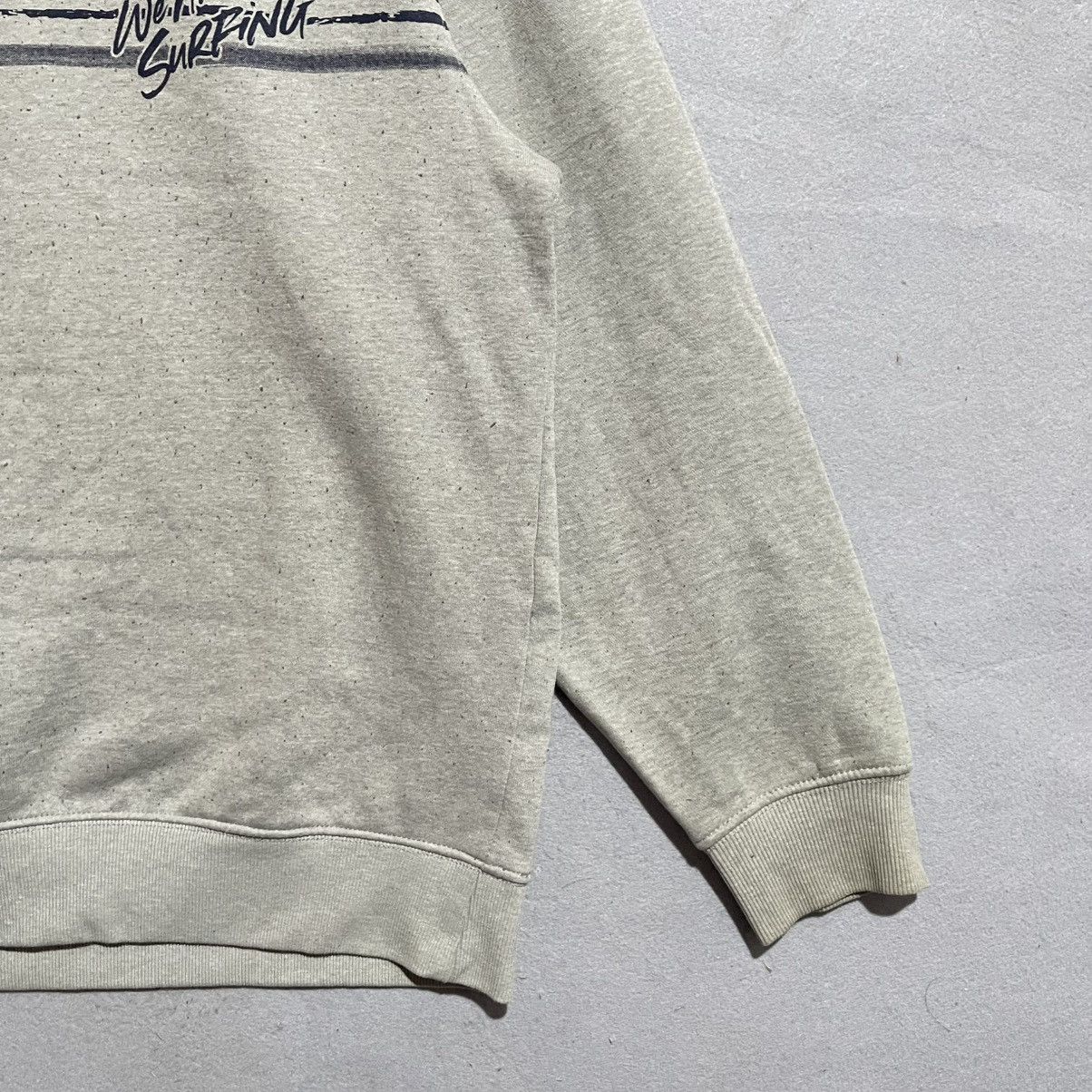 Vintage Y2K T&C Surf Designs “We Are Surfing” Crewneck Sweatshirt Size US XL / EU 56 / 4 - 6 Thumbnail