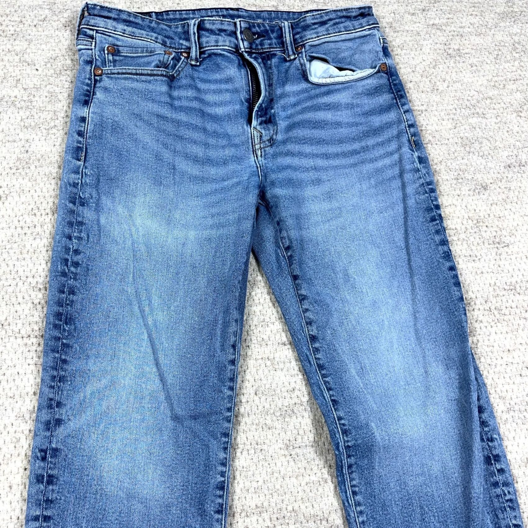 American Eagle Outfitters Item Specifications: Closure: Button, Zipper Size US 31 - 3 Thumbnail