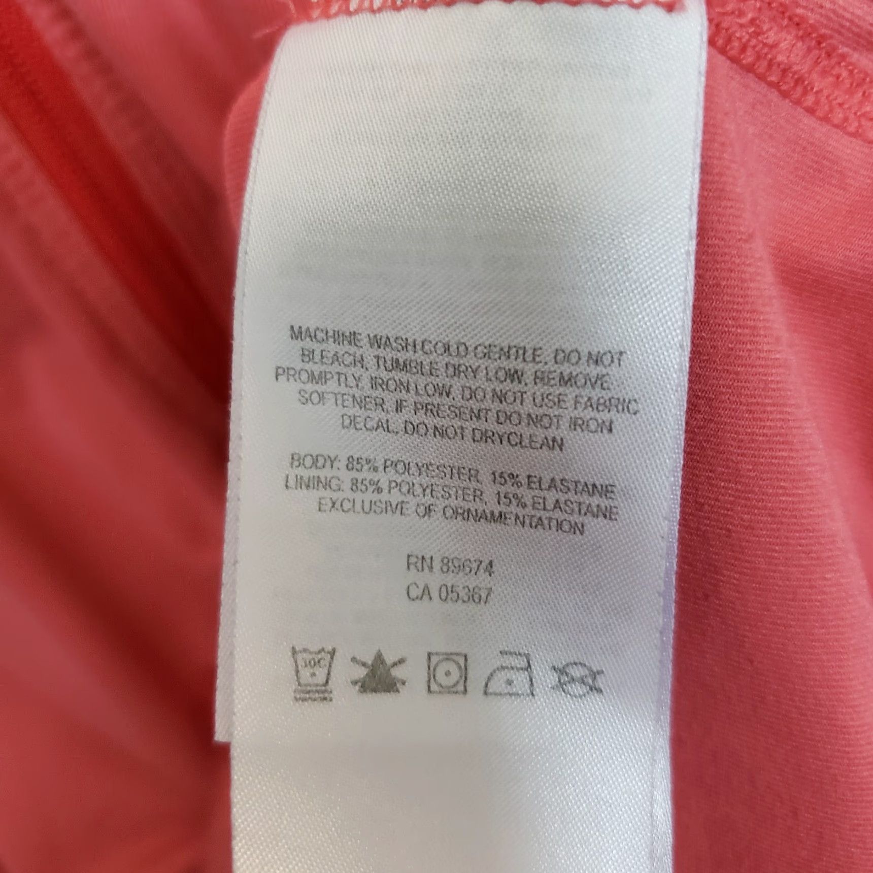 Mountain Hardwear Mountain Hardwear Womens Jacket Sz Large Solid Pink Full Zip Long Sleeve Size L / US 10 / IT 46 - 6 Thumbnail