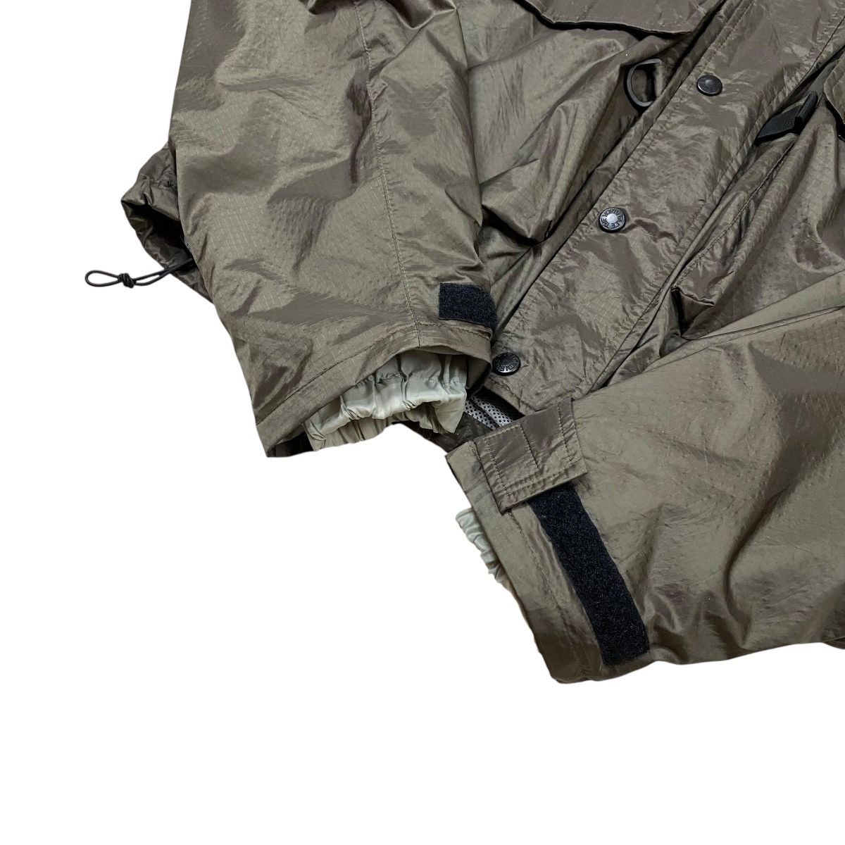 The North Face Rare The North Face SST Fishing Nylon Jacket Size US L / EU 52-54 / 3 - 11 Thumbnail