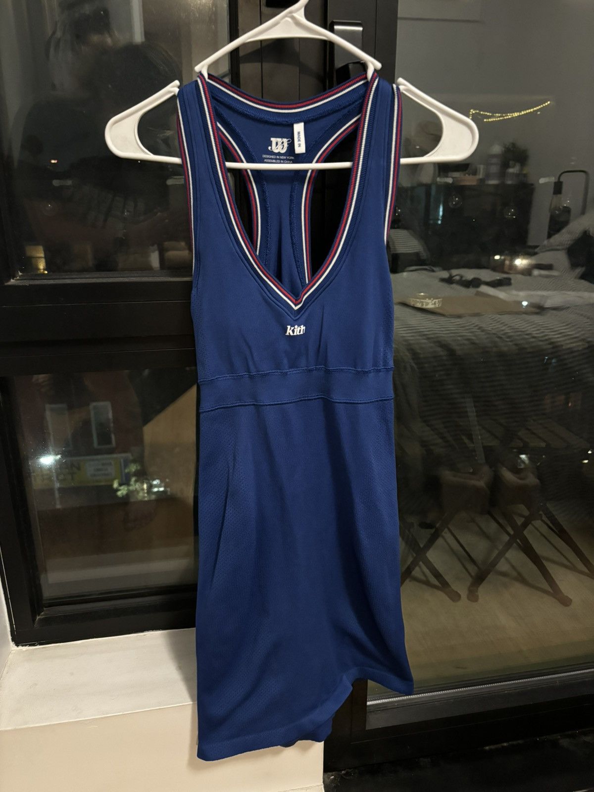Kith × Wilson Kith x Wilson Tenniscore Dress Size M / US 6-8 / IT 42-44 - 1 Thumbnail