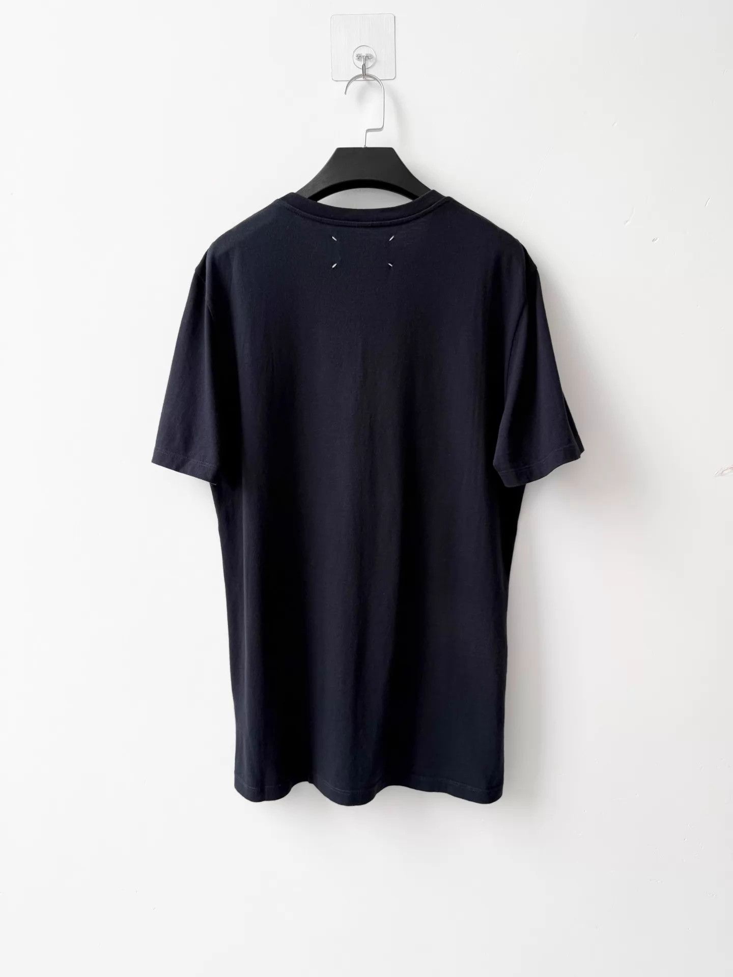 Maison Margiela Maison Margiela S/S15 Black Eagle Short Sleeve Size US S / EU 44-46 / 1 - 3 Thumbnail