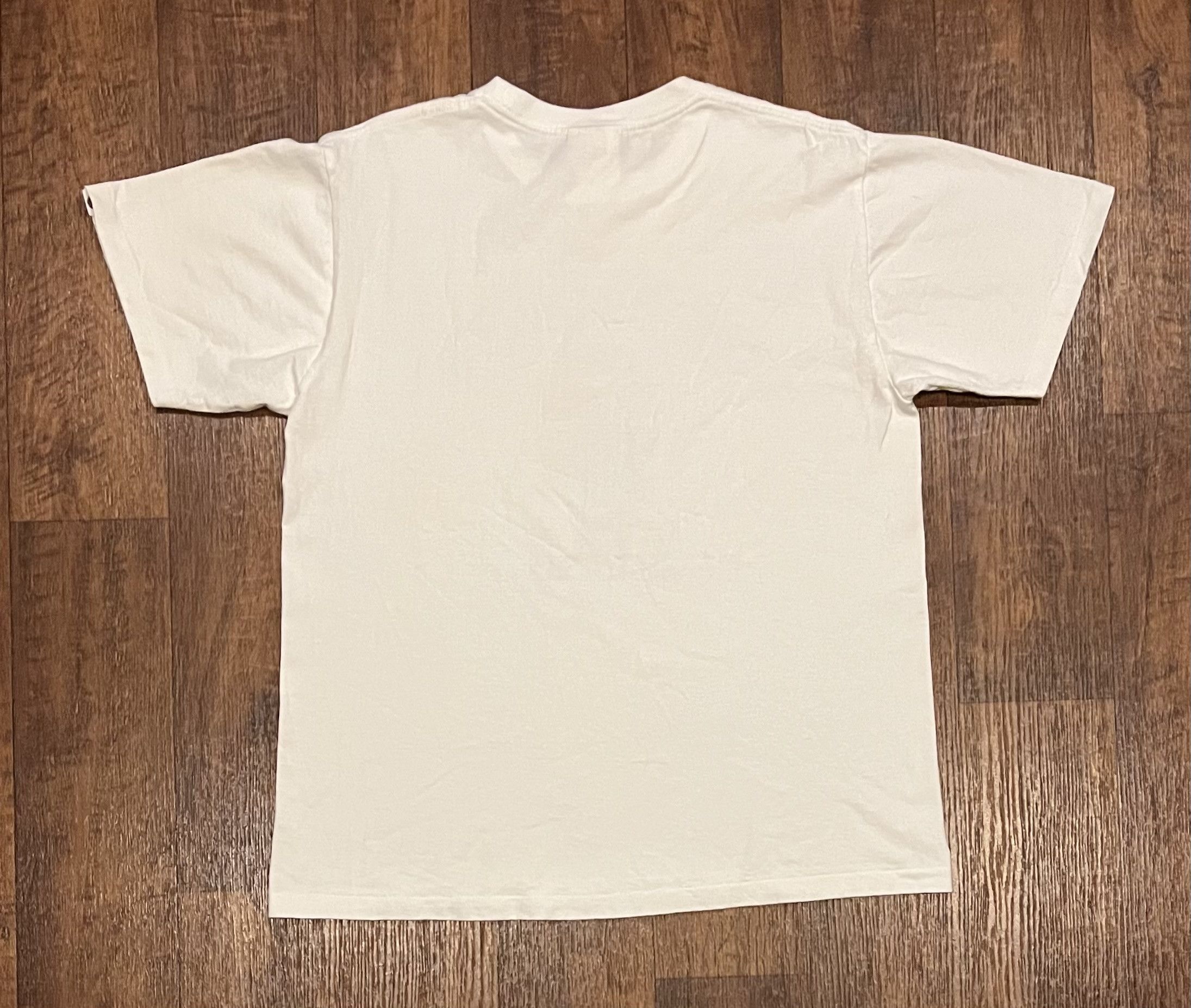 Bape Bape logo tee shirt Size US M / EU 48-50 / 2 - 2 Thumbnail