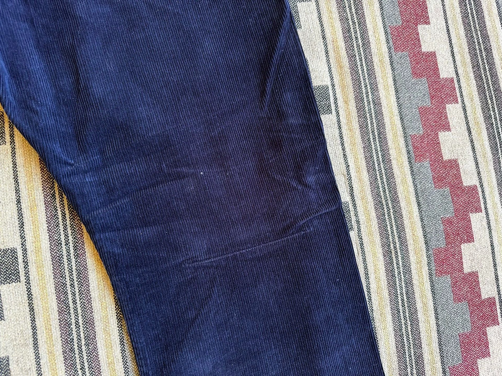 Nonnative NONNATIVE DWELLER 5P Overdyed Corduroy Pants W2 Size US 32 / EU 48 - 6 Thumbnail