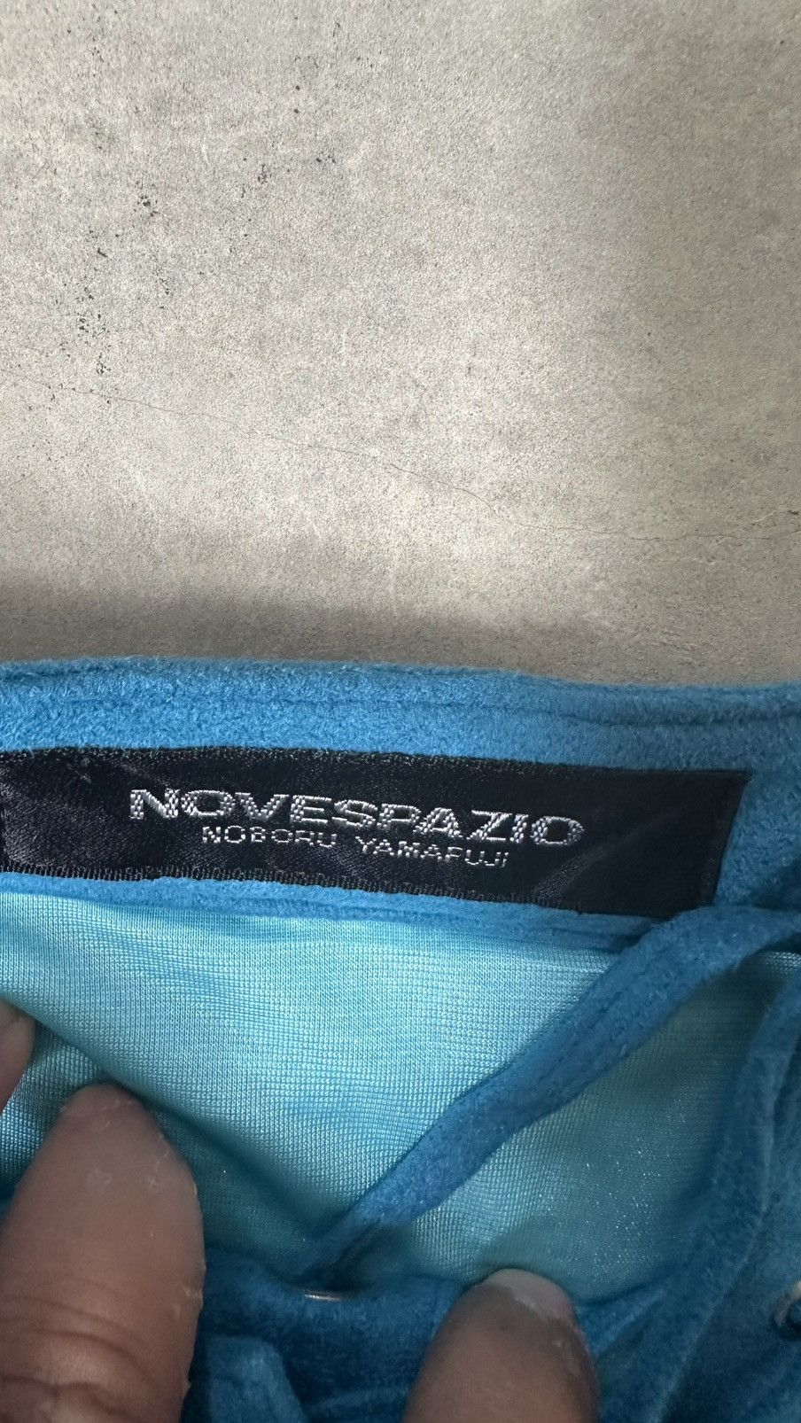 Japanese Brand NOVESPAZIO NOBORU YAMAFUJI NATIVE TOP Size M / US 6-8 / IT 42-44 - 6 Thumbnail