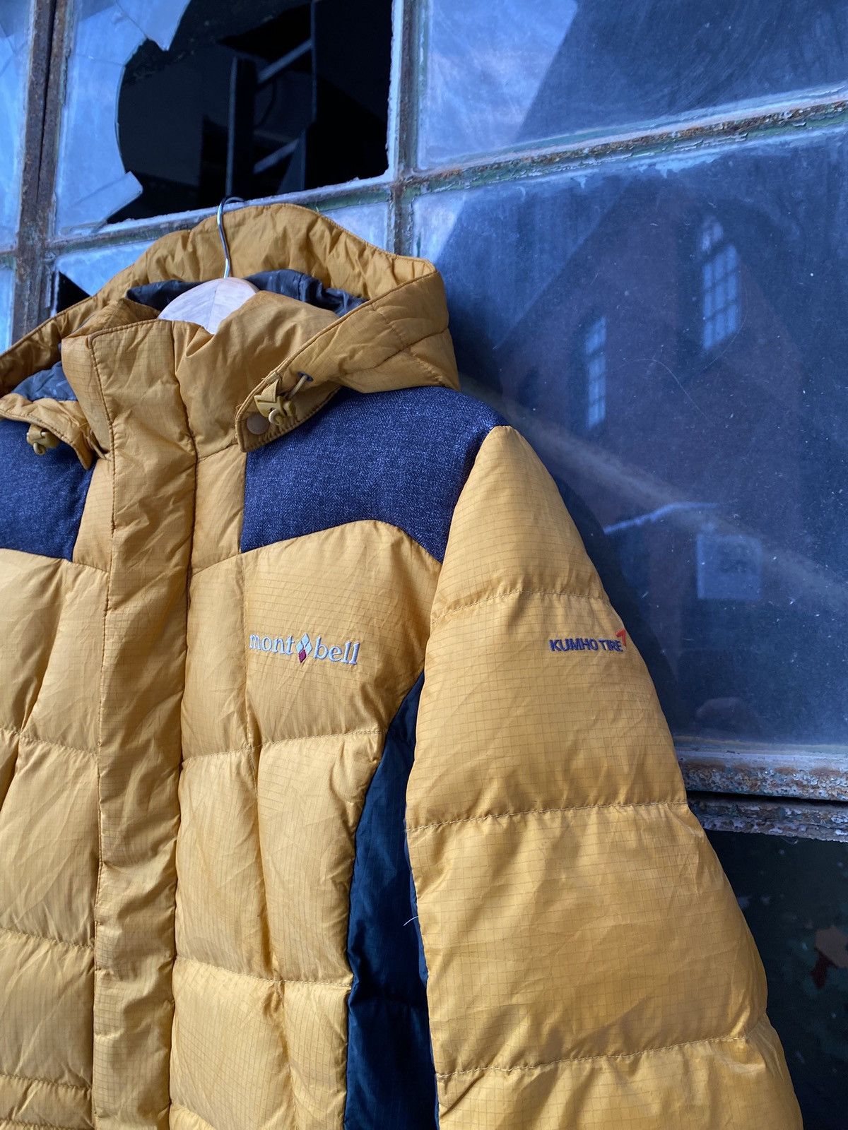 Montbell Puffer Jacket Montbell ex Size M / US 6-8 / IT 42-44 - 5 Thumbnail