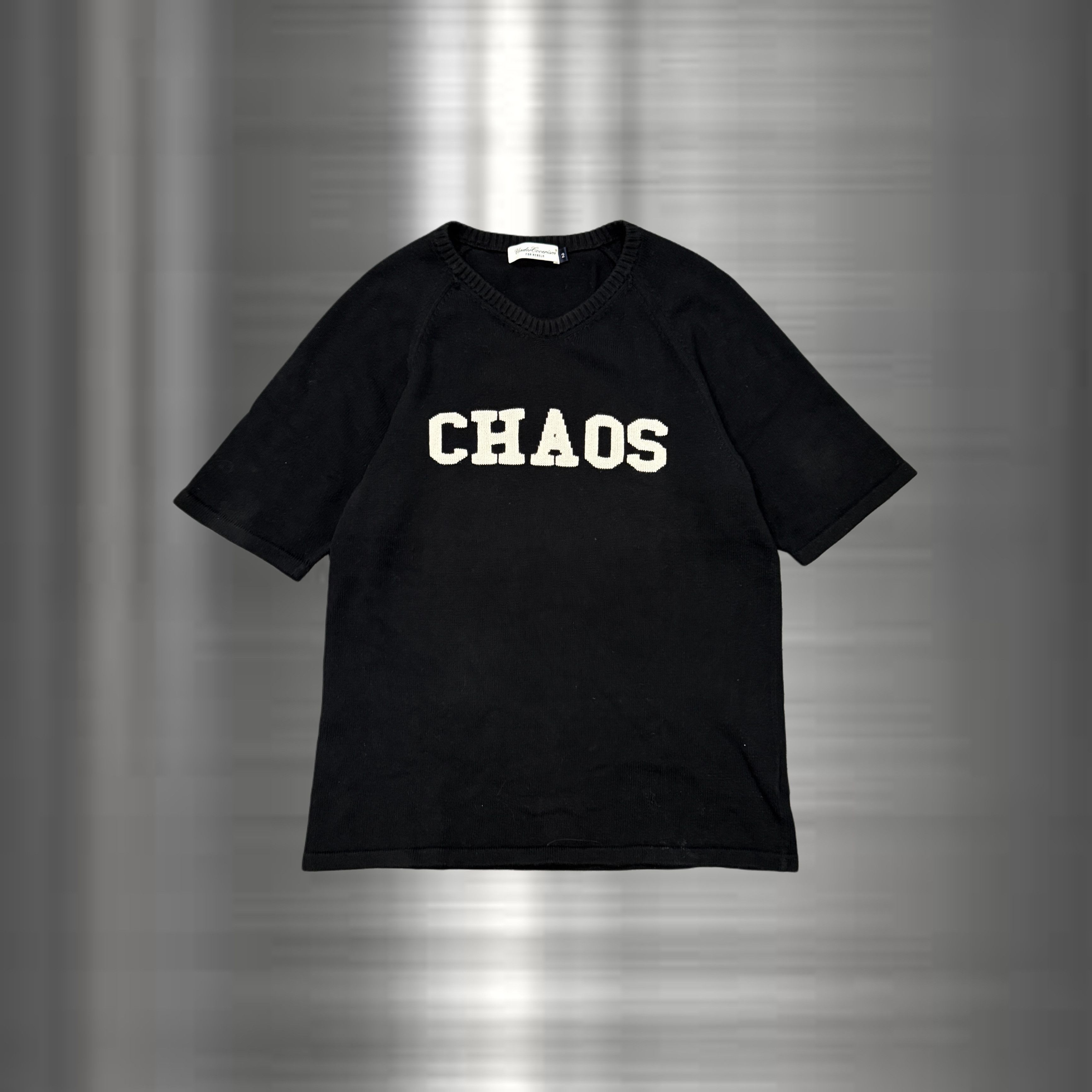 Undercover Chaos T Shirt | Grailed