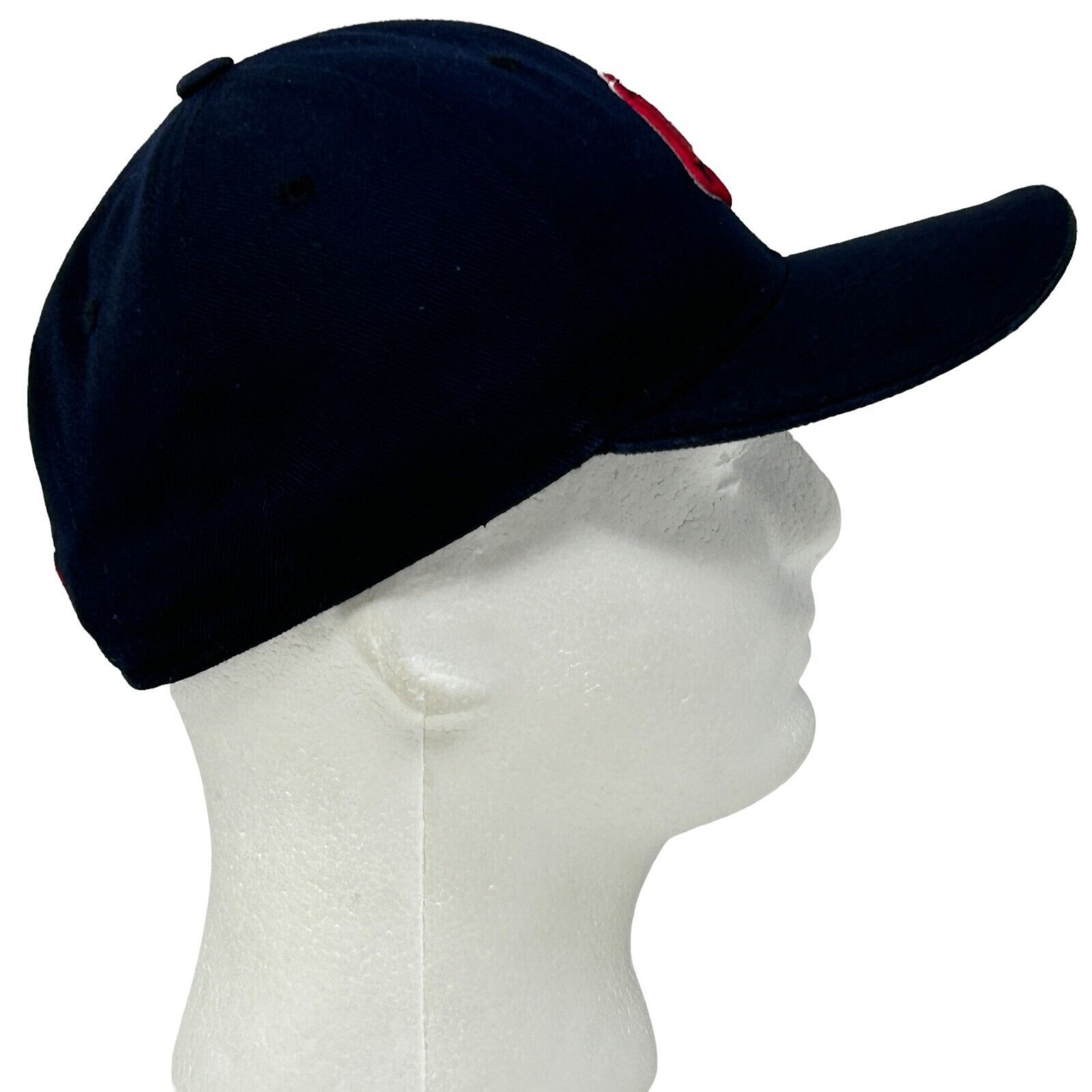 Other Boston Red Sox Hat Baseball Cap Blue MLB Hat Land 7 1/8 Size ONE SIZE - 7 Thumbnail