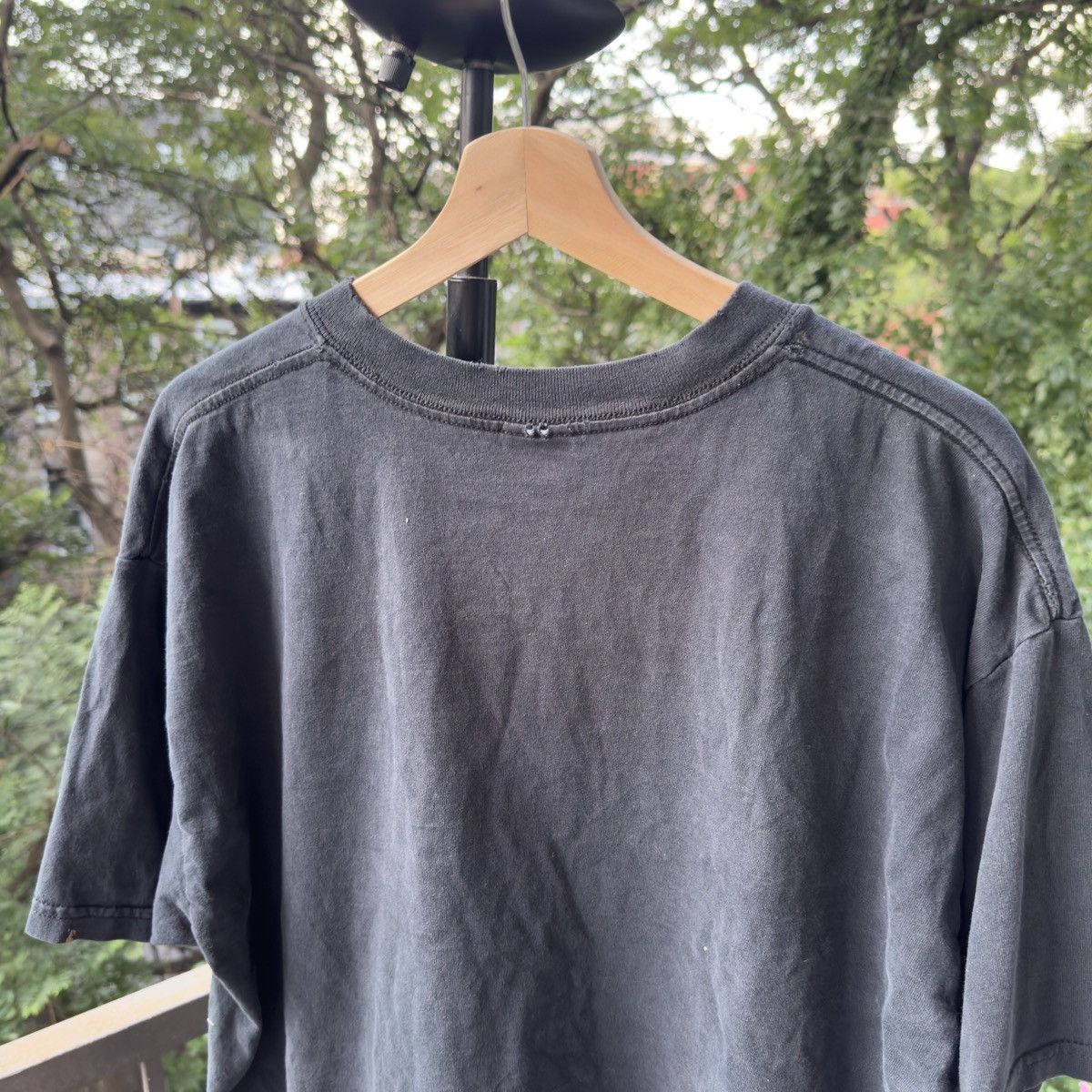 Vintage Cereal Killer Thrashed Faded Distressed Shirt ERD Grunge Size US XL / EU 56 / 4 - 4 Thumbnail