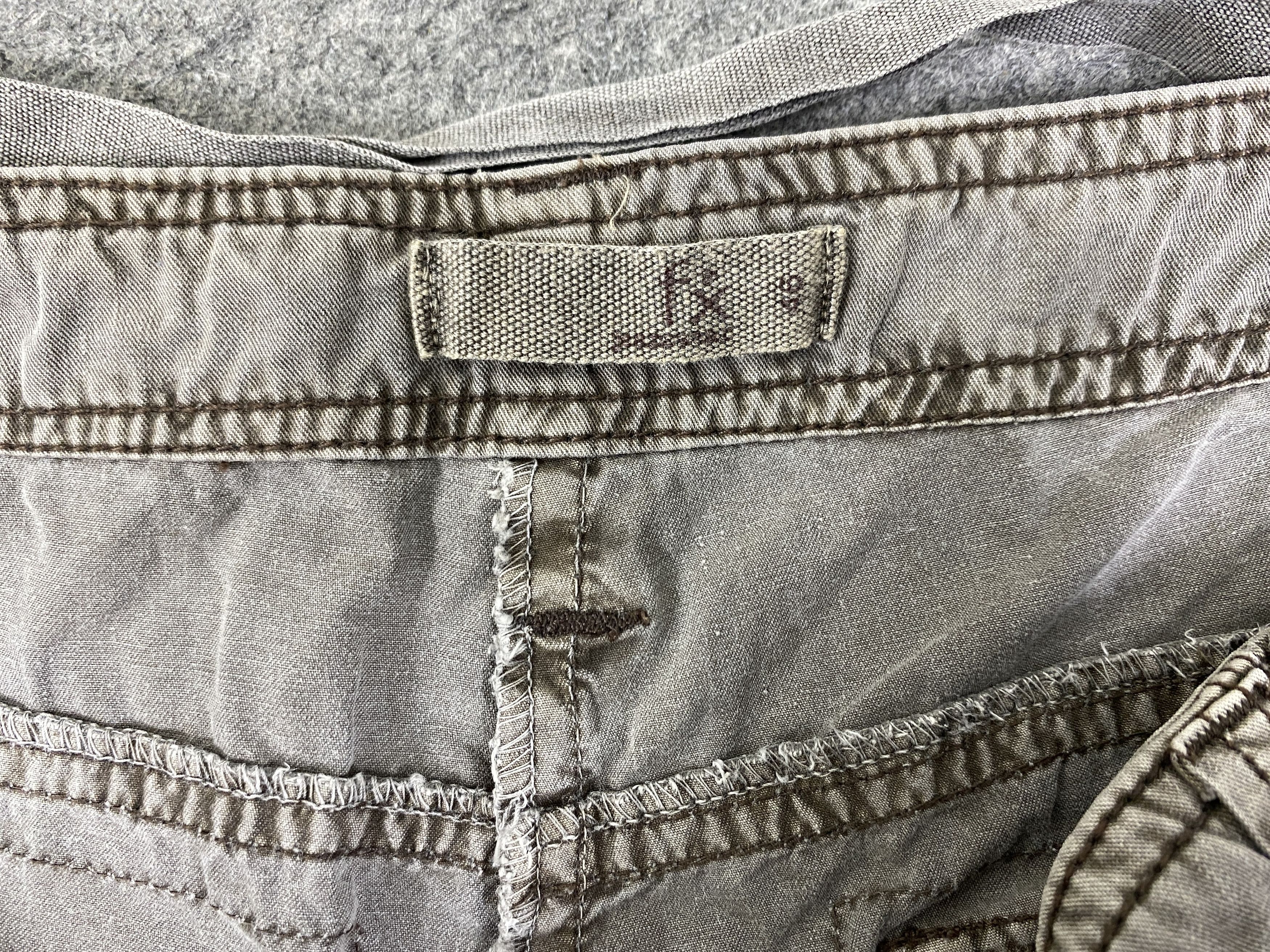 Japanese Brand Vintage Japanese Parachute Multi Pocket Pants -CP294 Size US 38 / EU 54 - 9 Thumbnail