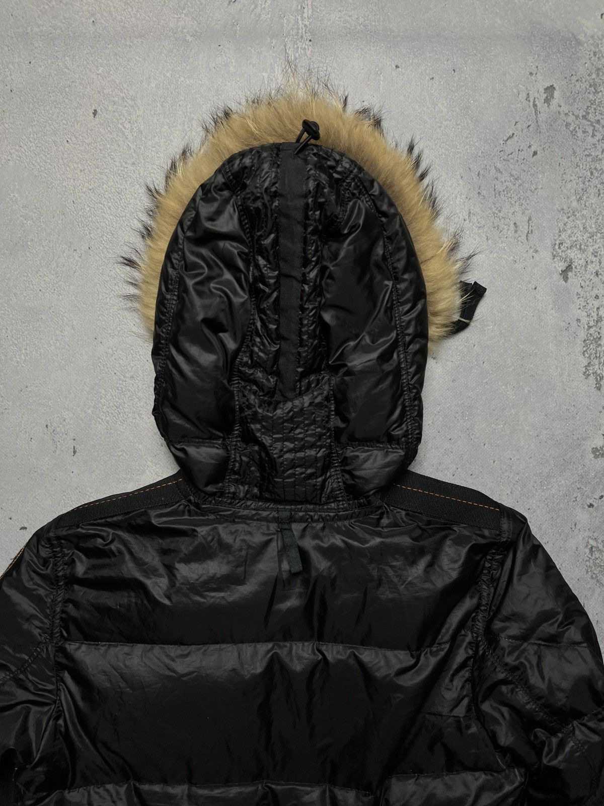 Parajumpers Parajumpers Jacket Long Bear Parka Puffer Fur Down Jacket Size M / US 6-8 / IT 42-44 - 13 Thumbnail