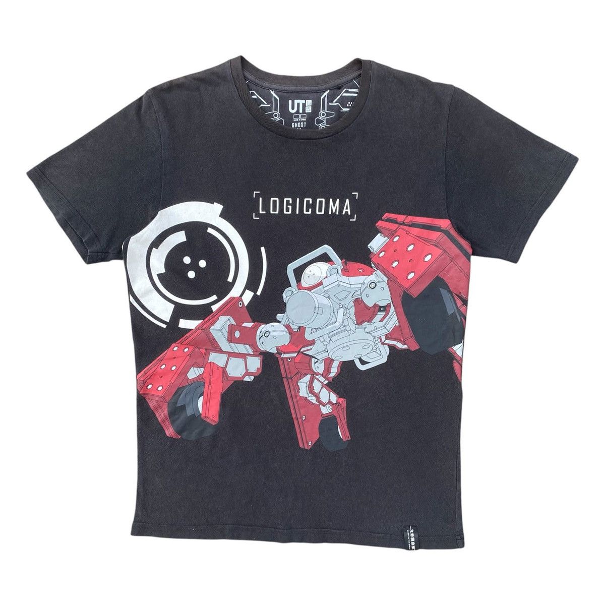 Uniqlo RARE ‼️ Ghost in the Shell Size US S / EU 44-46 / 1 - 1 Thumbnail