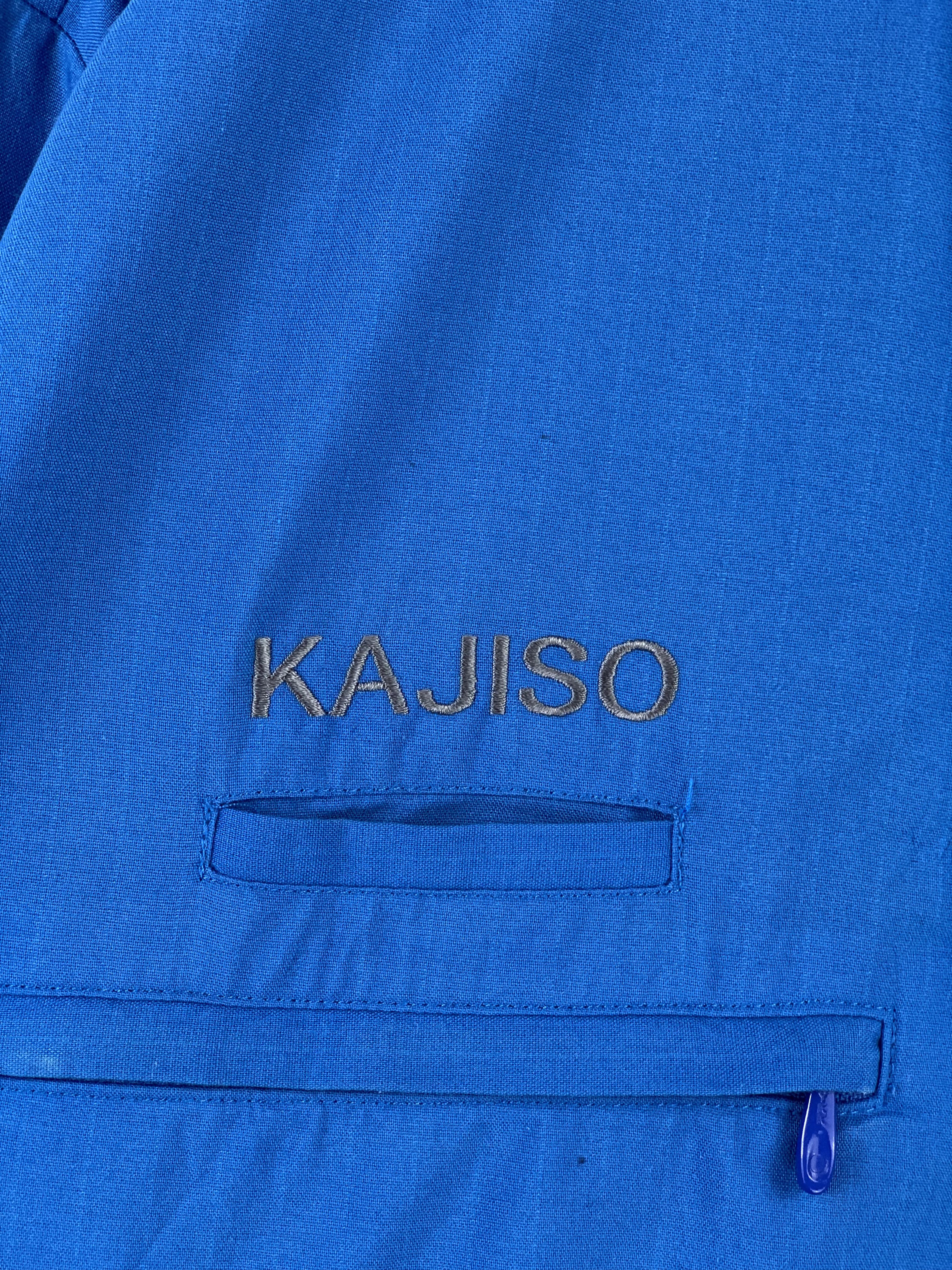 Japanese Brand Vintage Japanese Brand Livenas Workers Jacket J1537 Size US L / EU 52-54 / 3 - 7 Thumbnail