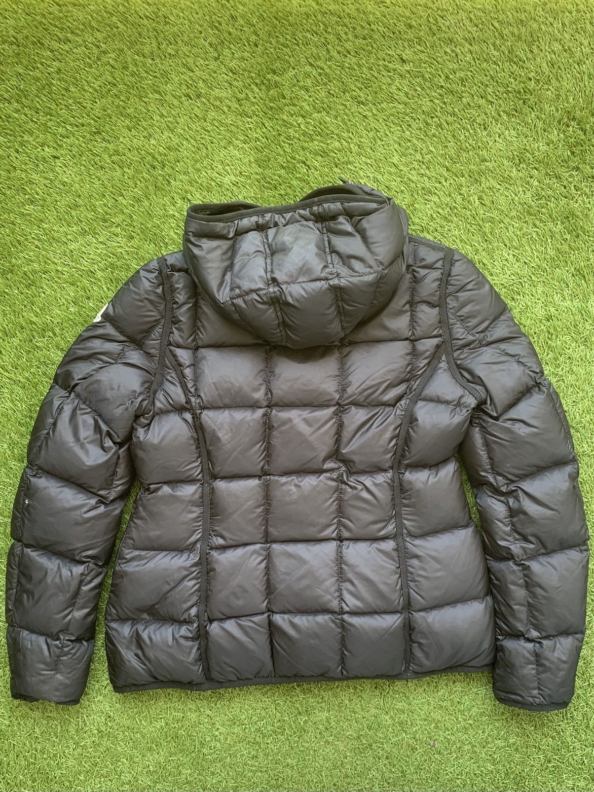 Moncler Moncler Womens Down Jacket Buis Giubbbotto Size S / US 4 / IT 40 - 10 Thumbnail