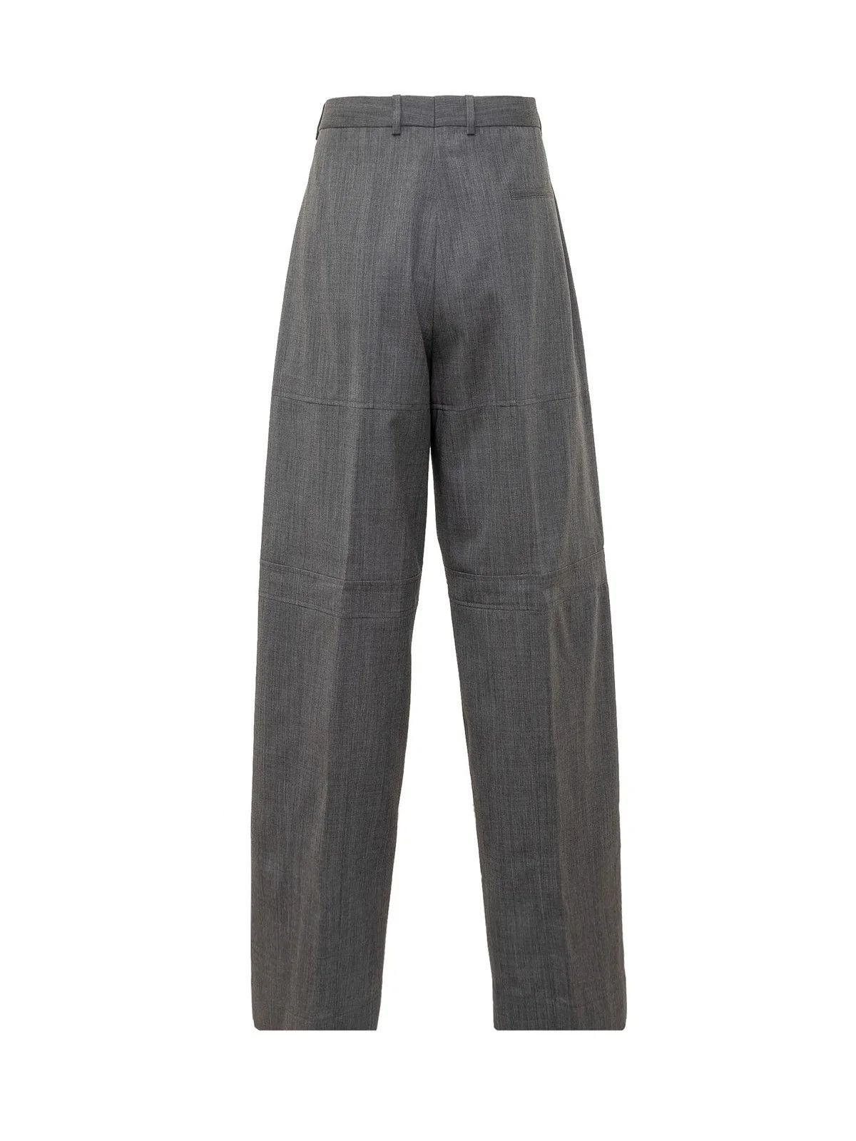 Jil Sander o1w1db11025 Trousers in Grey Size US 30 / EU 46 - 2 Thumbnail