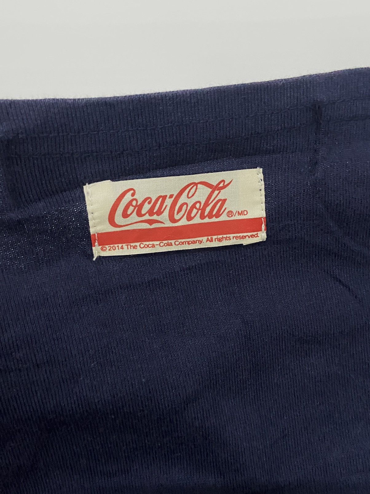 Issey Miyake × mercibeaucoup MERCI BEAUCOUP x COCA COLA SLEEVELESS TEE Size L / US 10 / IT 46 - 6 Thumbnail