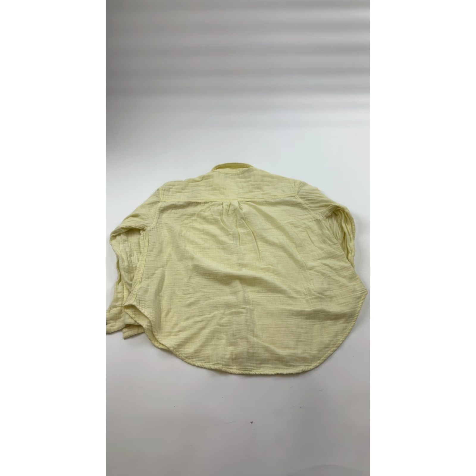 Vintage VINTAGE Lane Bryant Shirt Womens 14/16 Button Down Long Sleeve Lightweight Top Blouse Size XL / US 12-14 / IT 48-50 - 7 Thumbnail