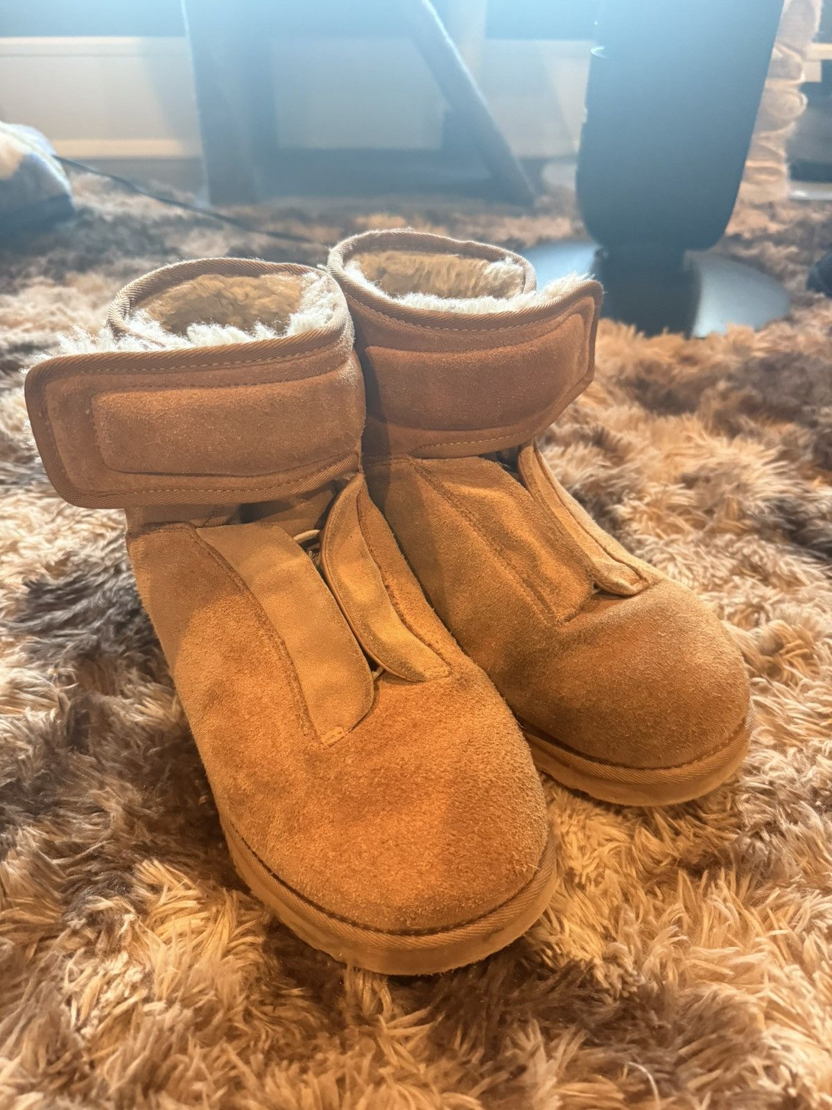 Other Tommy Jack Oddo Verdier Brown Uggs Size US 10 / EU 43 - 3 Thumbnail