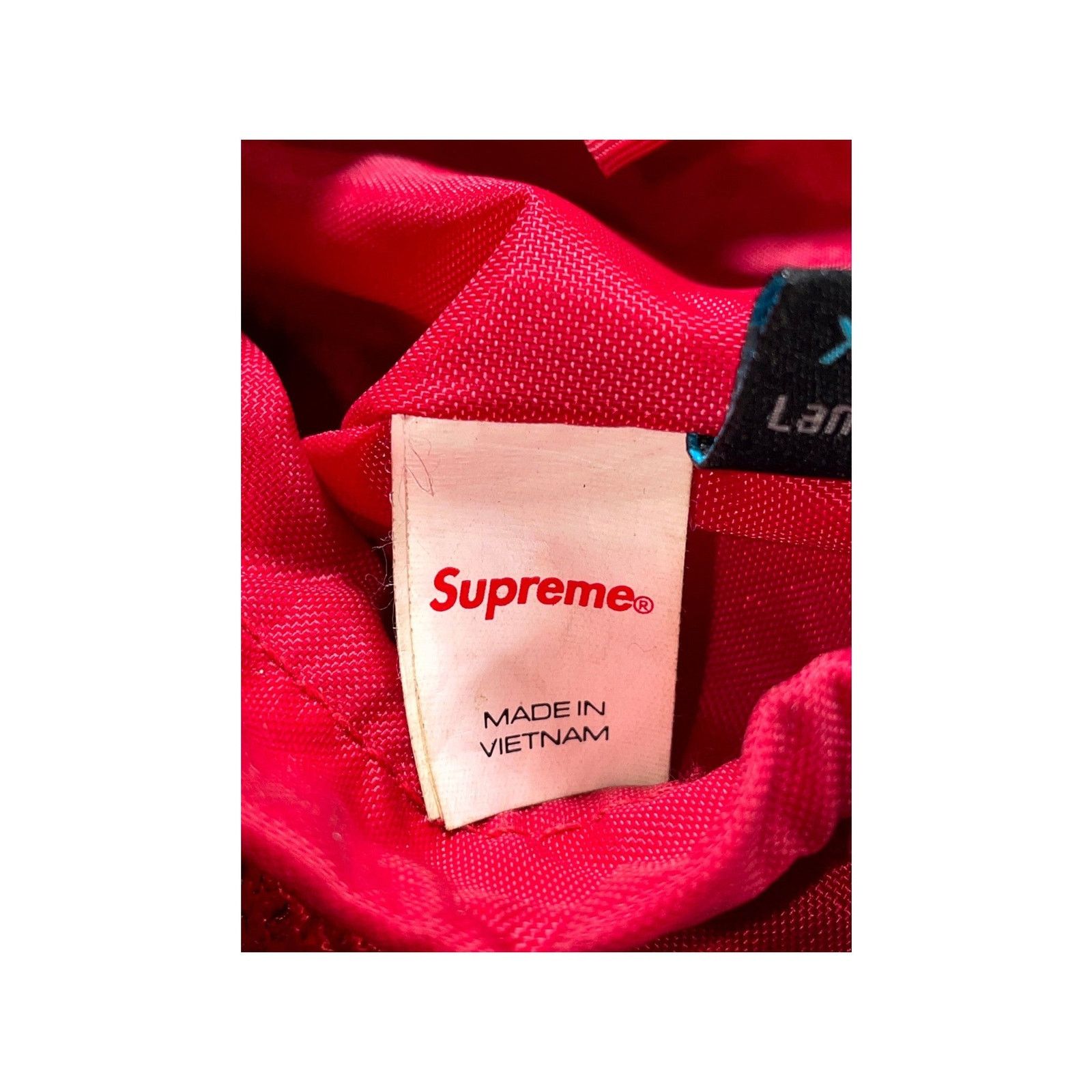 Supreme Supreme Red Bag Size ONE SIZE - 5 Thumbnail